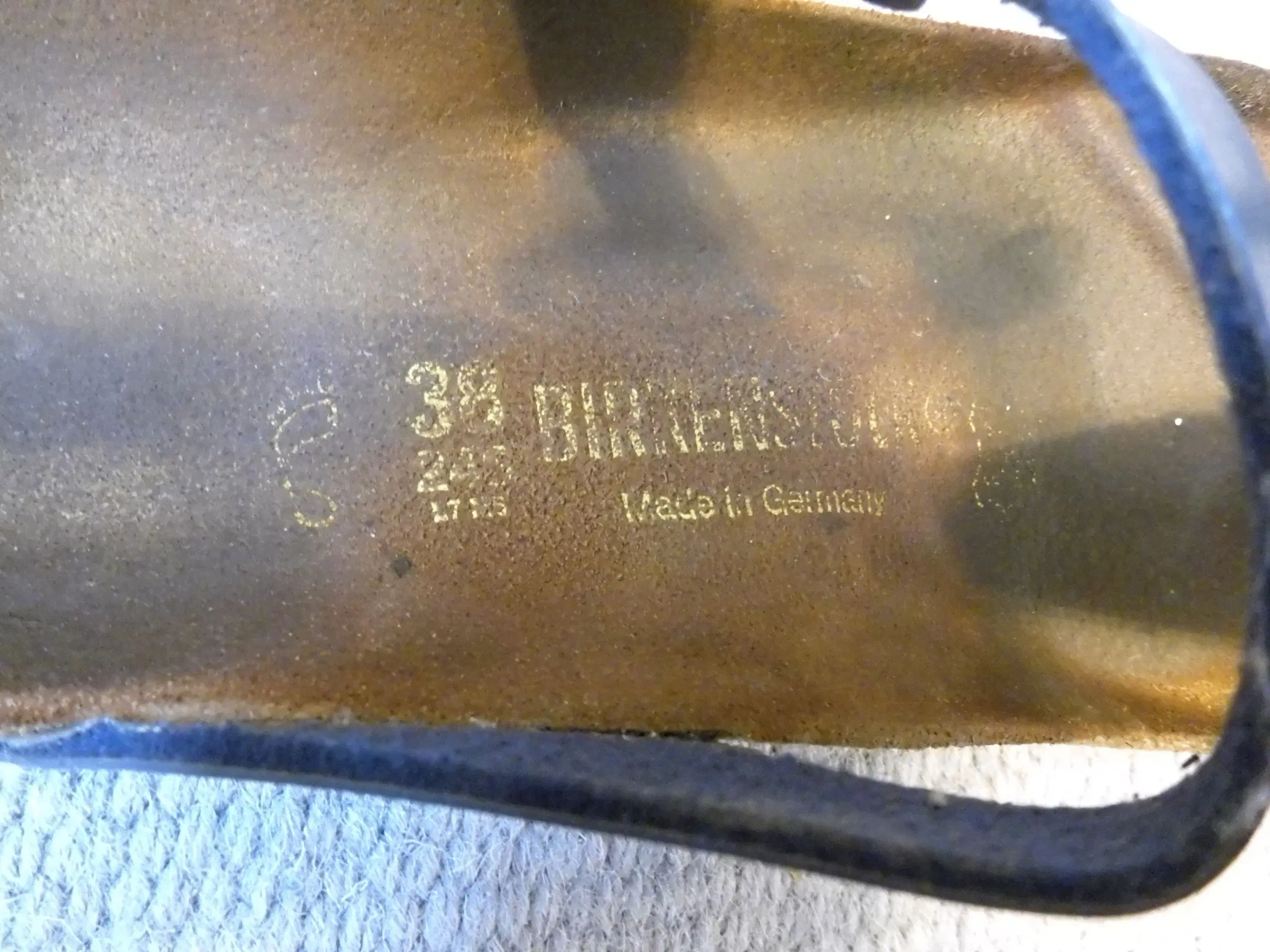 BIRKENSTOCK Sandaler