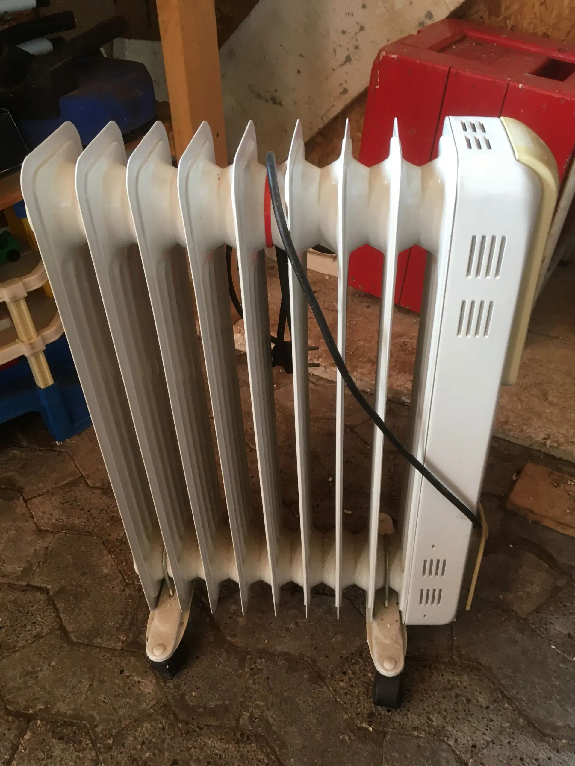 El-radiator