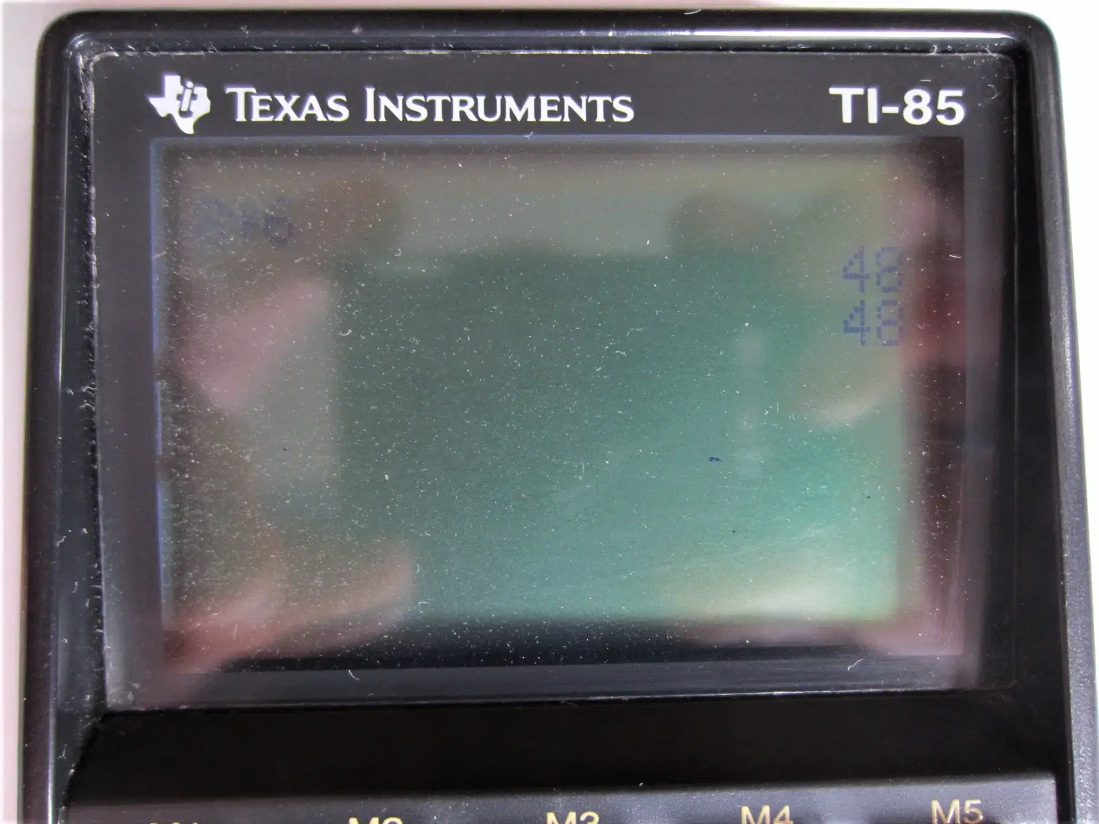 Texas Instruments TI-85 grafisk videnskabelig