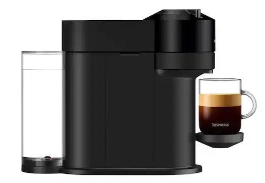 Nespresso: Vertuo Next Glossy Black