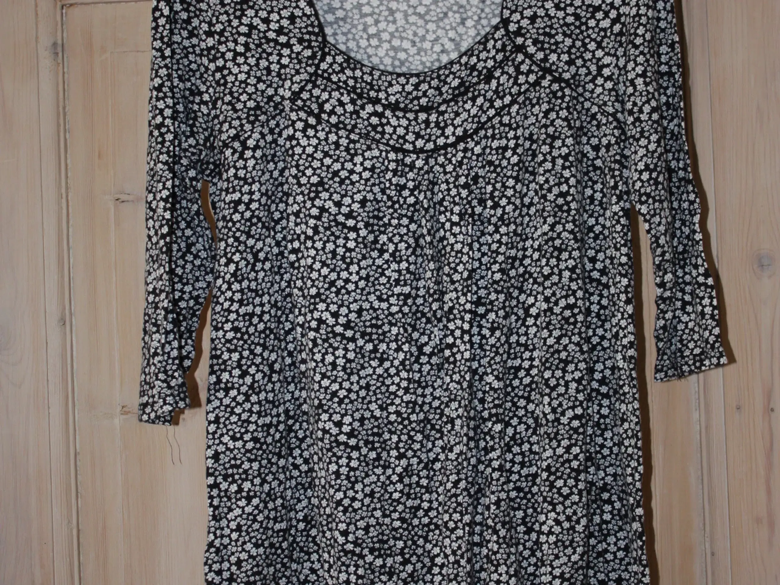 Milla bluse str L 95% viskose