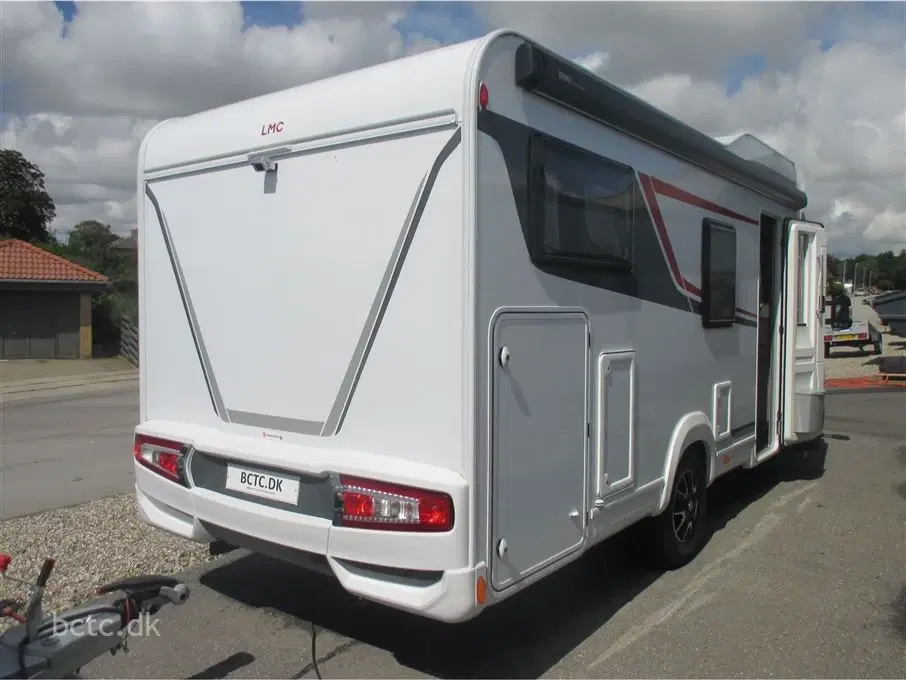 2023 - LMC Tourer H730 G Lift