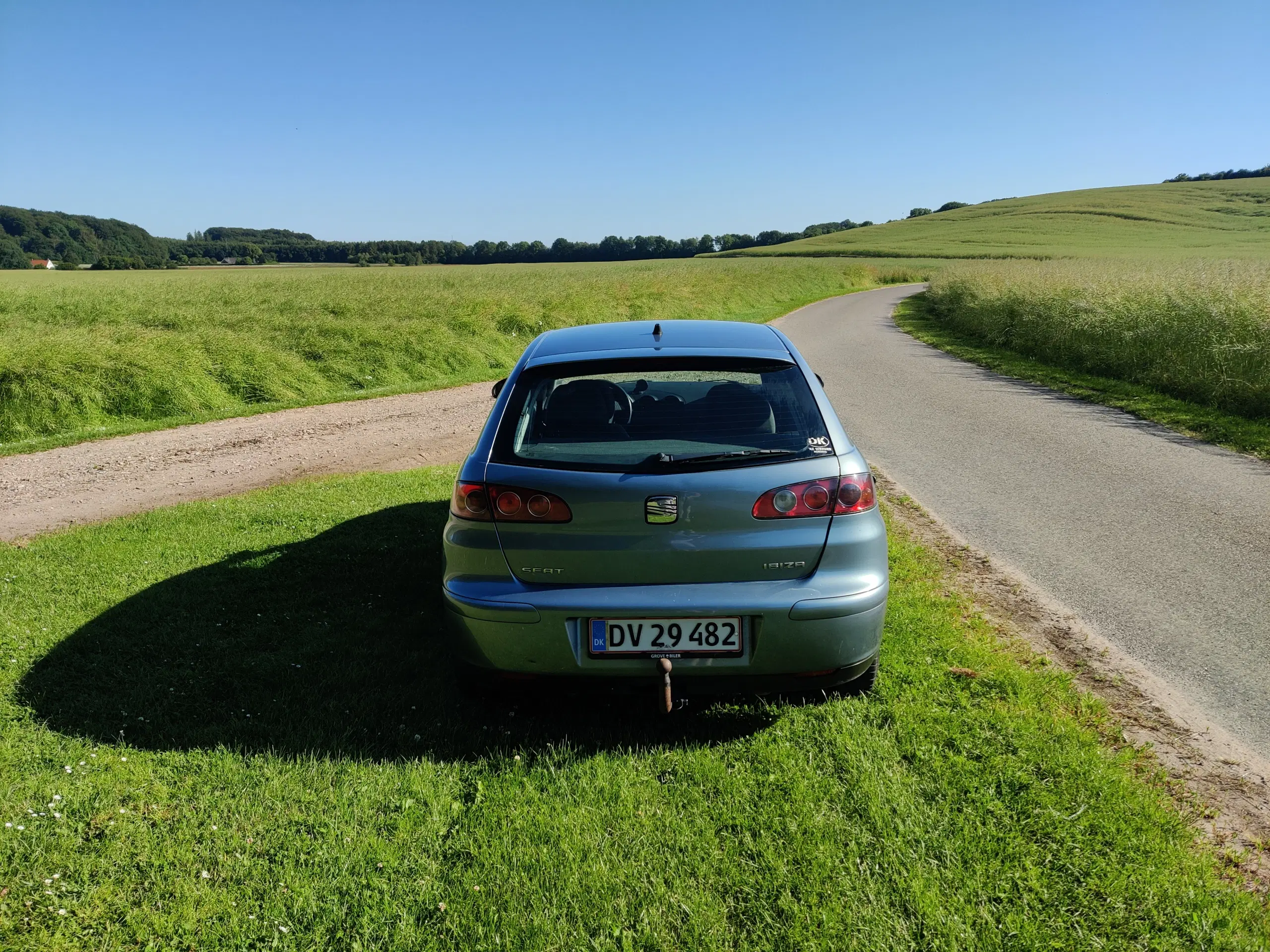 Seat Ibiza 14 Benzin 2006