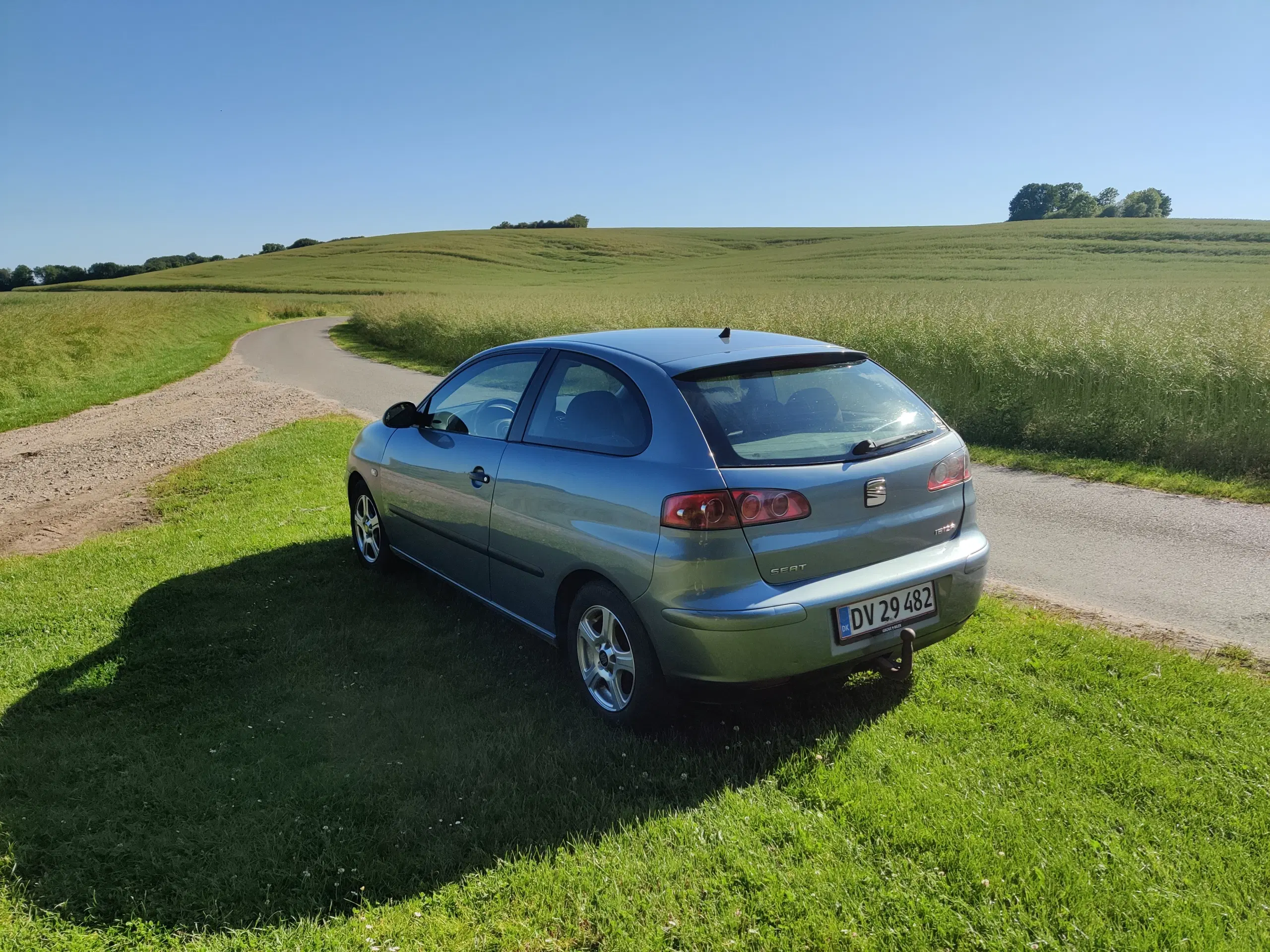 Seat Ibiza 14 Benzin 2006