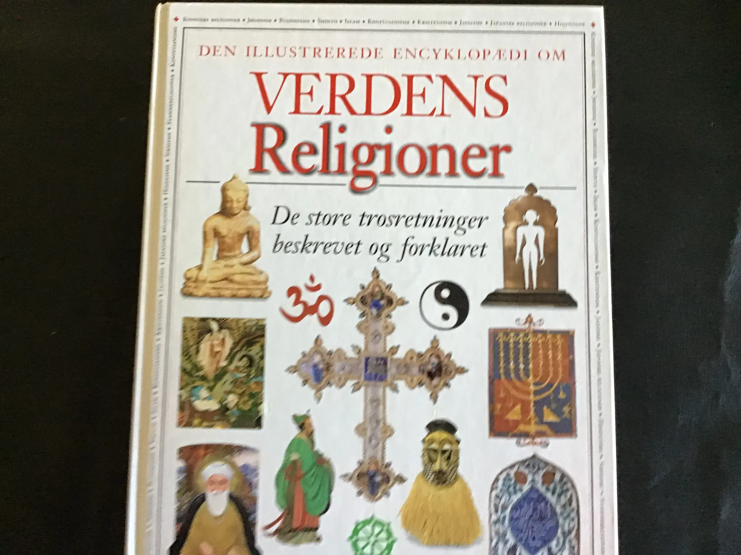 Bog om religioner