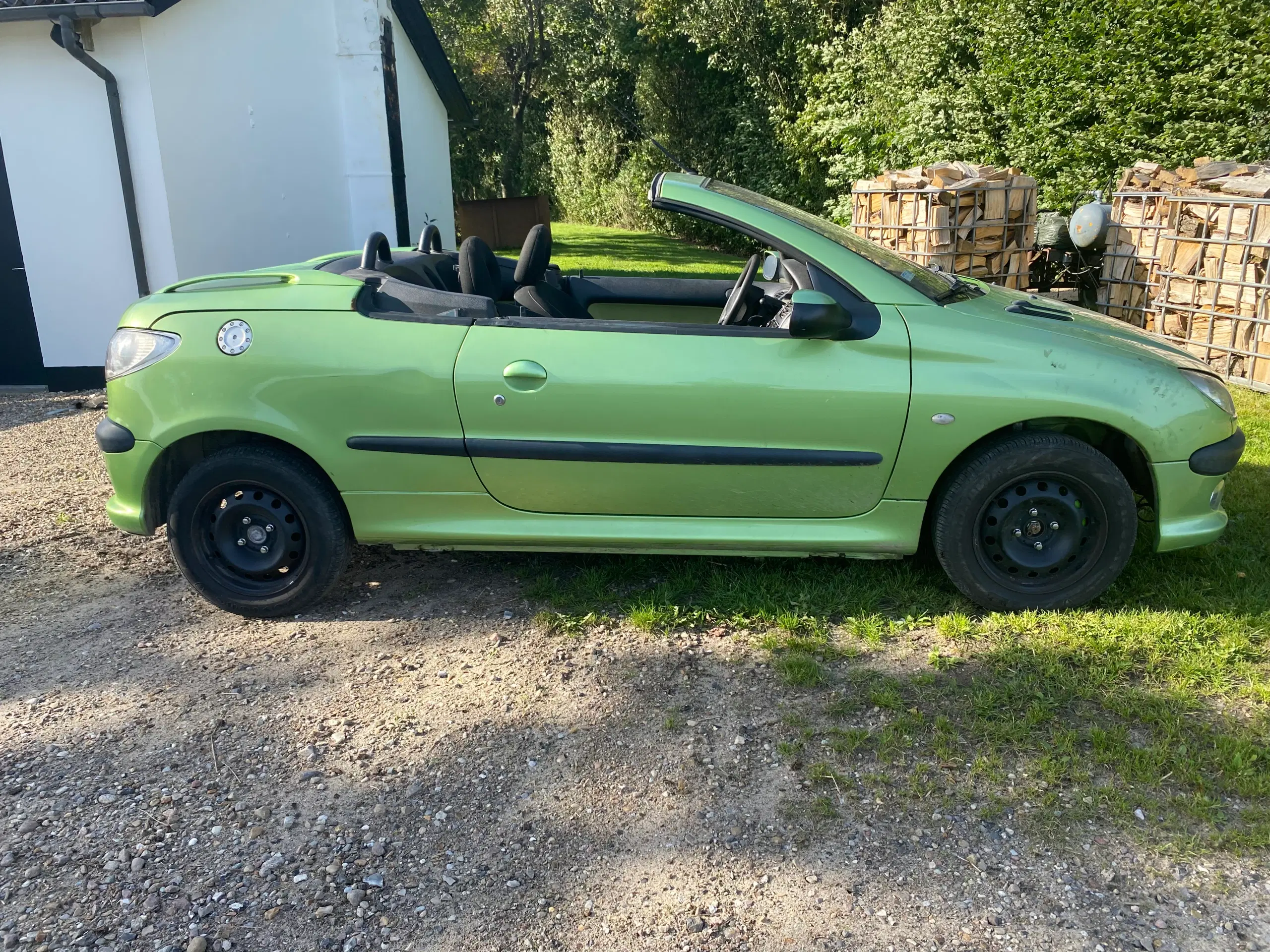 Peugeot 206cc