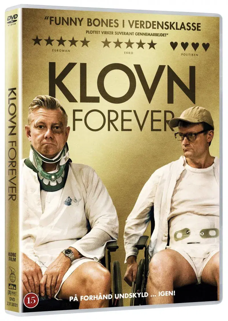 KLOVN FOREVER ; Mega sjov !