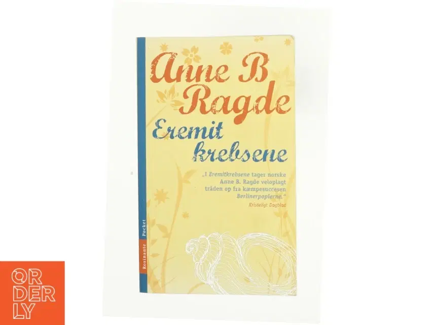 Eremitkrebsene af Anne B Ragde (Bog)