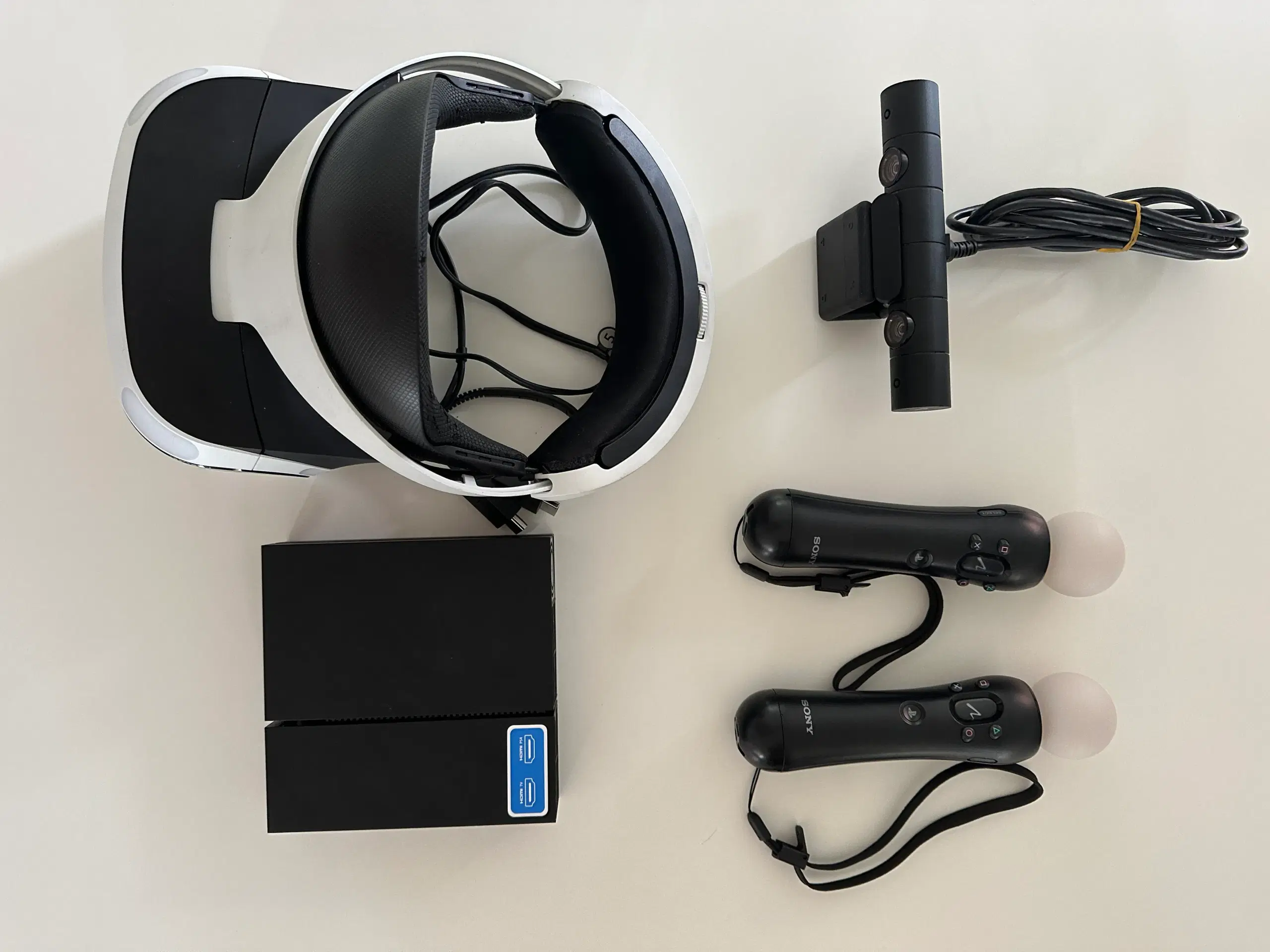 Playstation VR-Brille