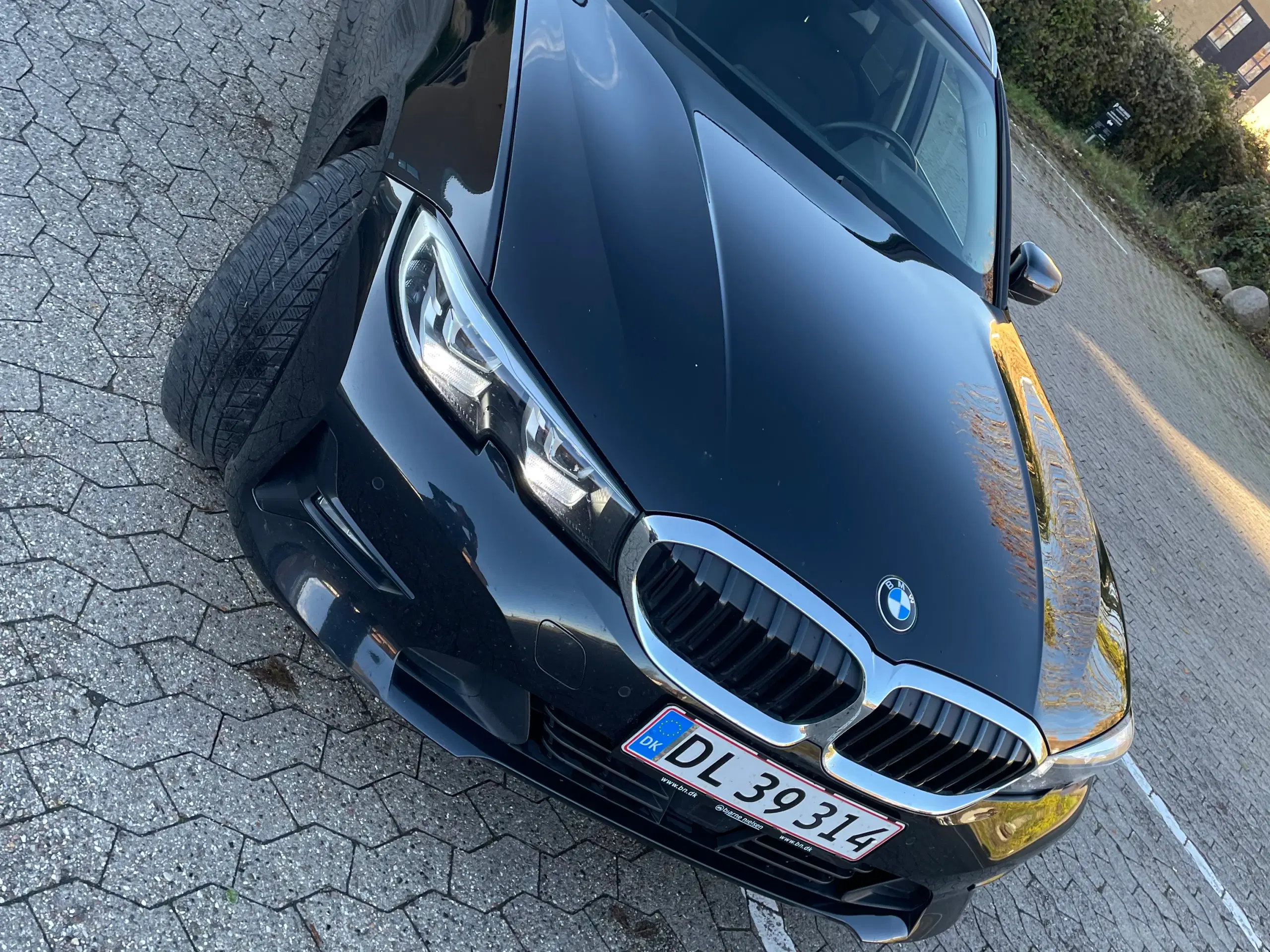 BMW 320 Touring 2021