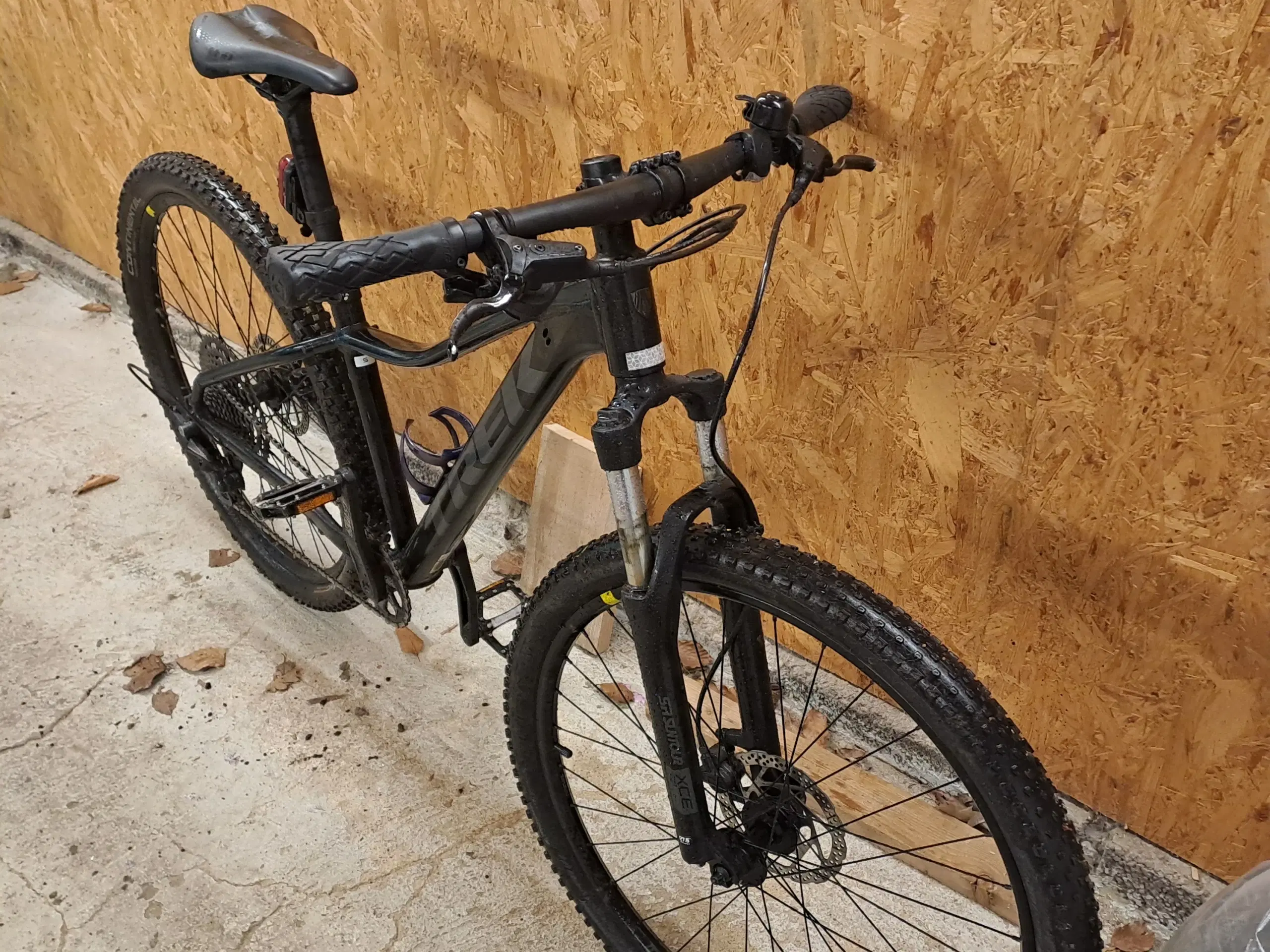 Trek sort MTB 27,5"