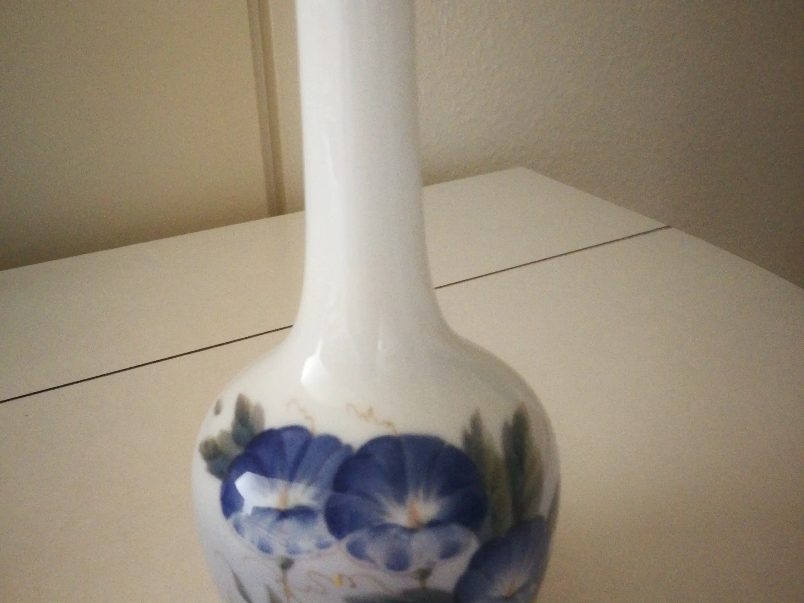 Royal copenhagen vase