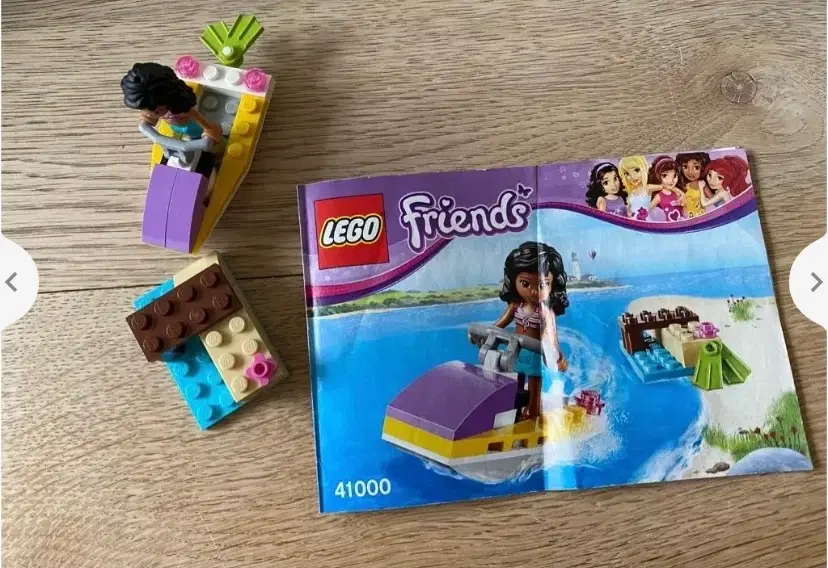 Lego Friends