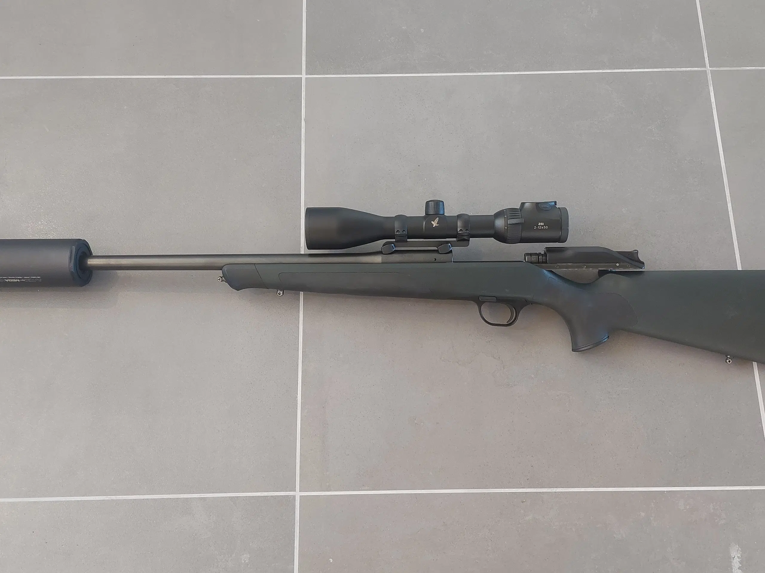 Blaser R8 338 Lapua