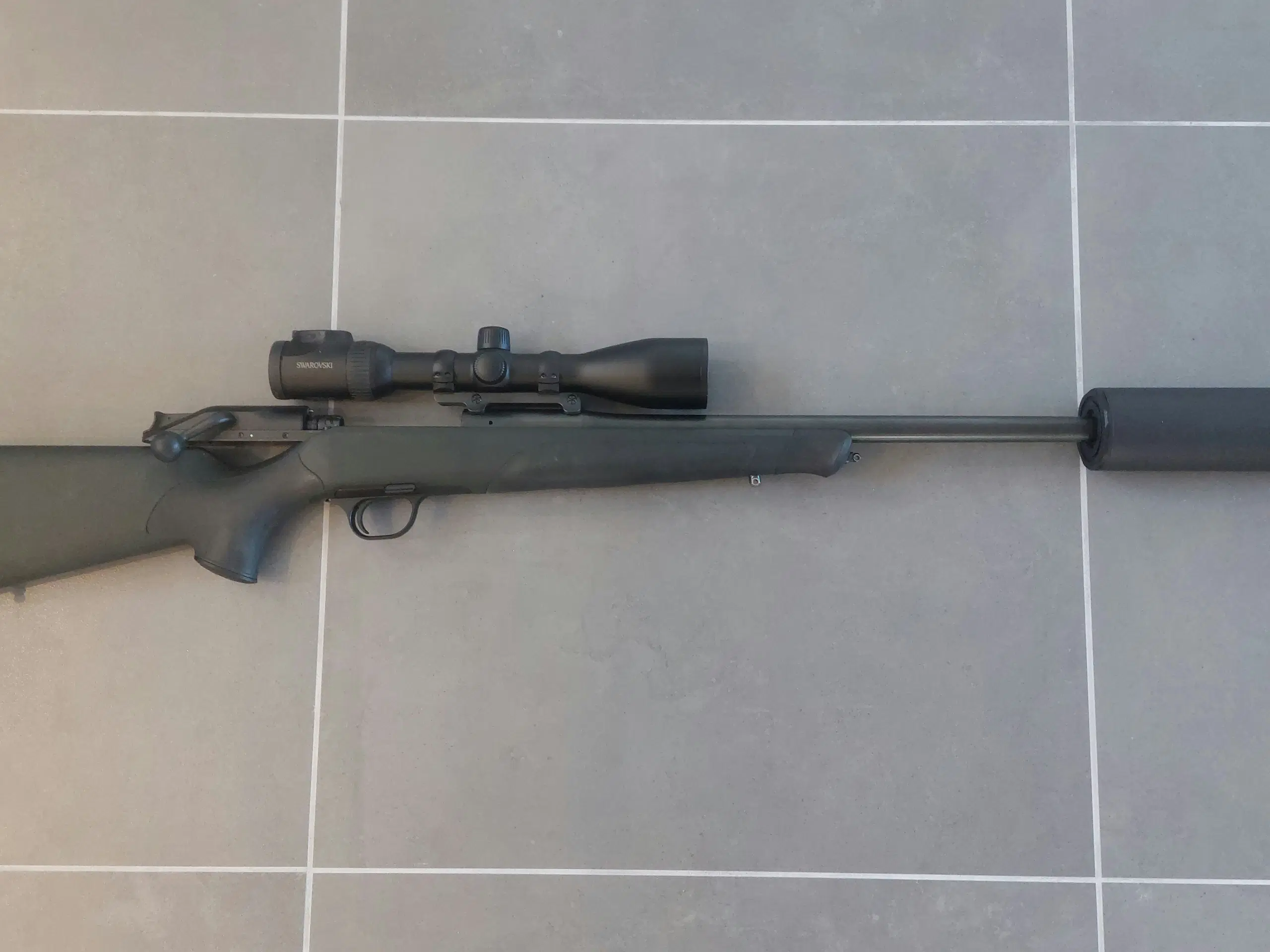 Blaser R8 338 Lapua