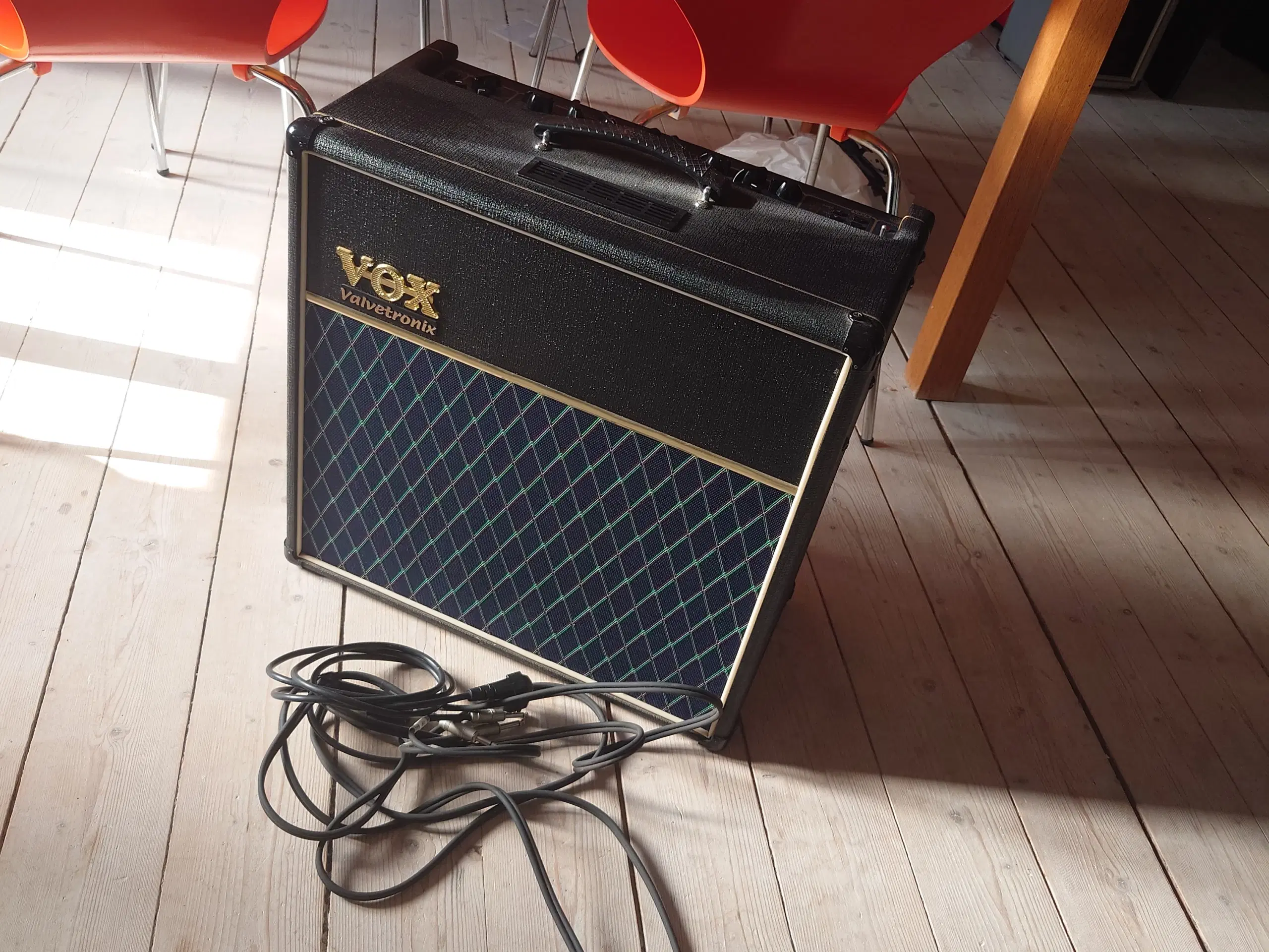 VOX ad60vt guitar forstærker