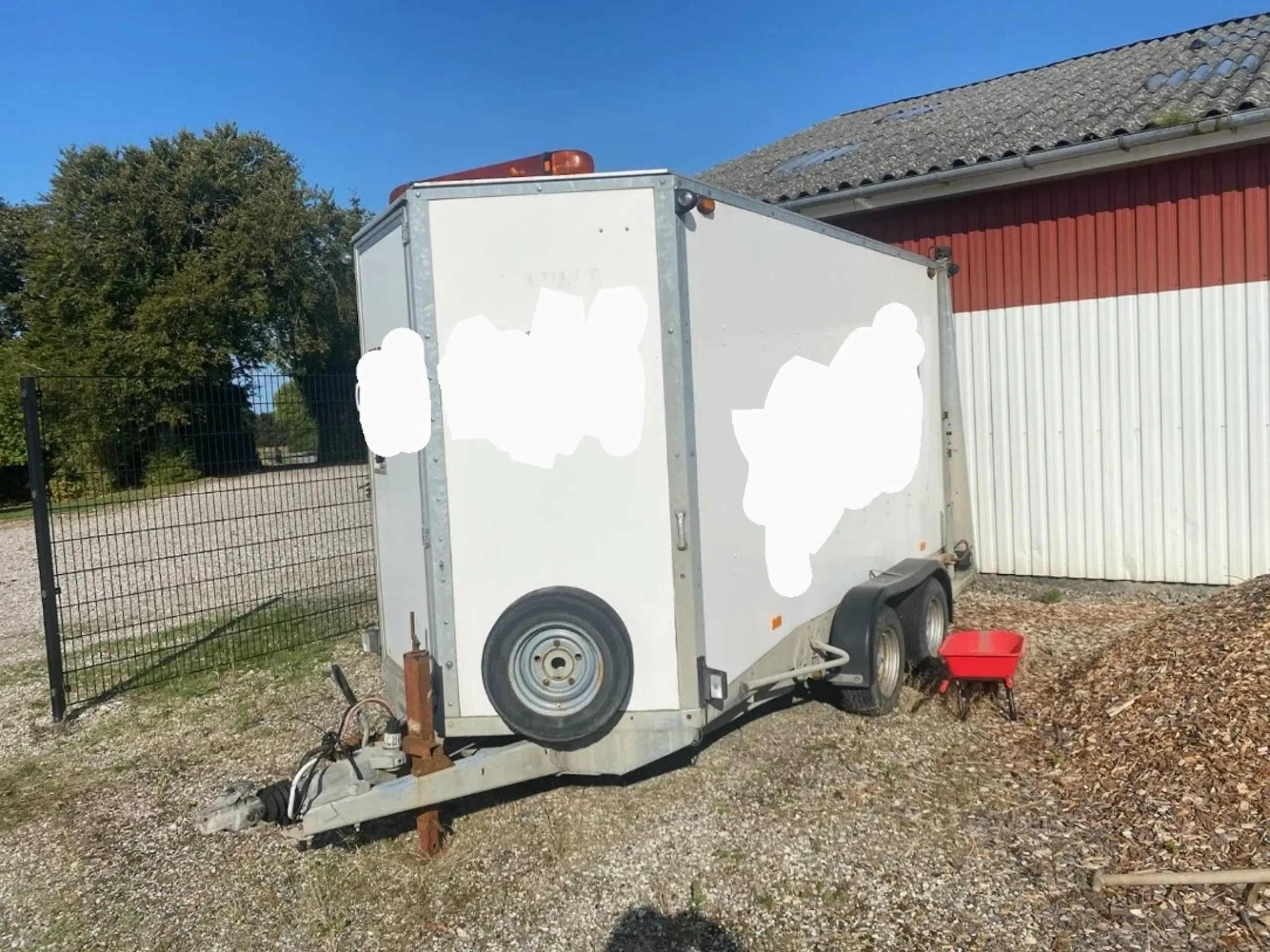 Kassetrailer