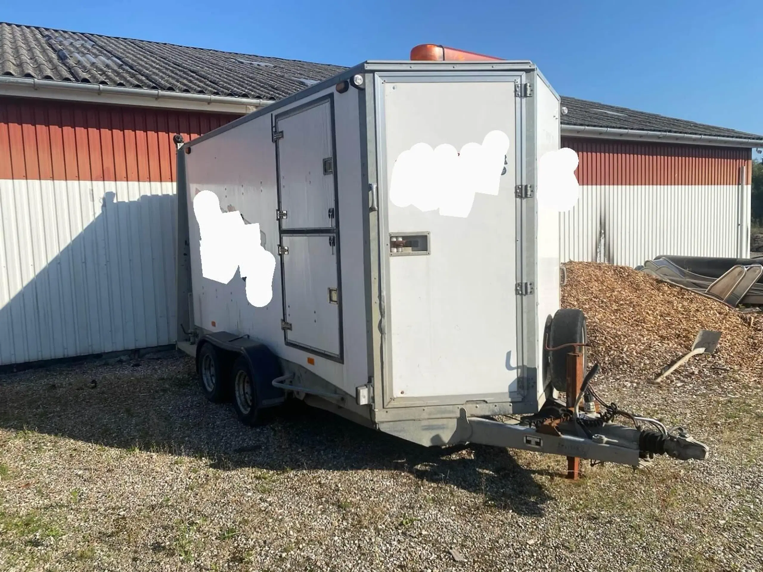 Kassetrailer