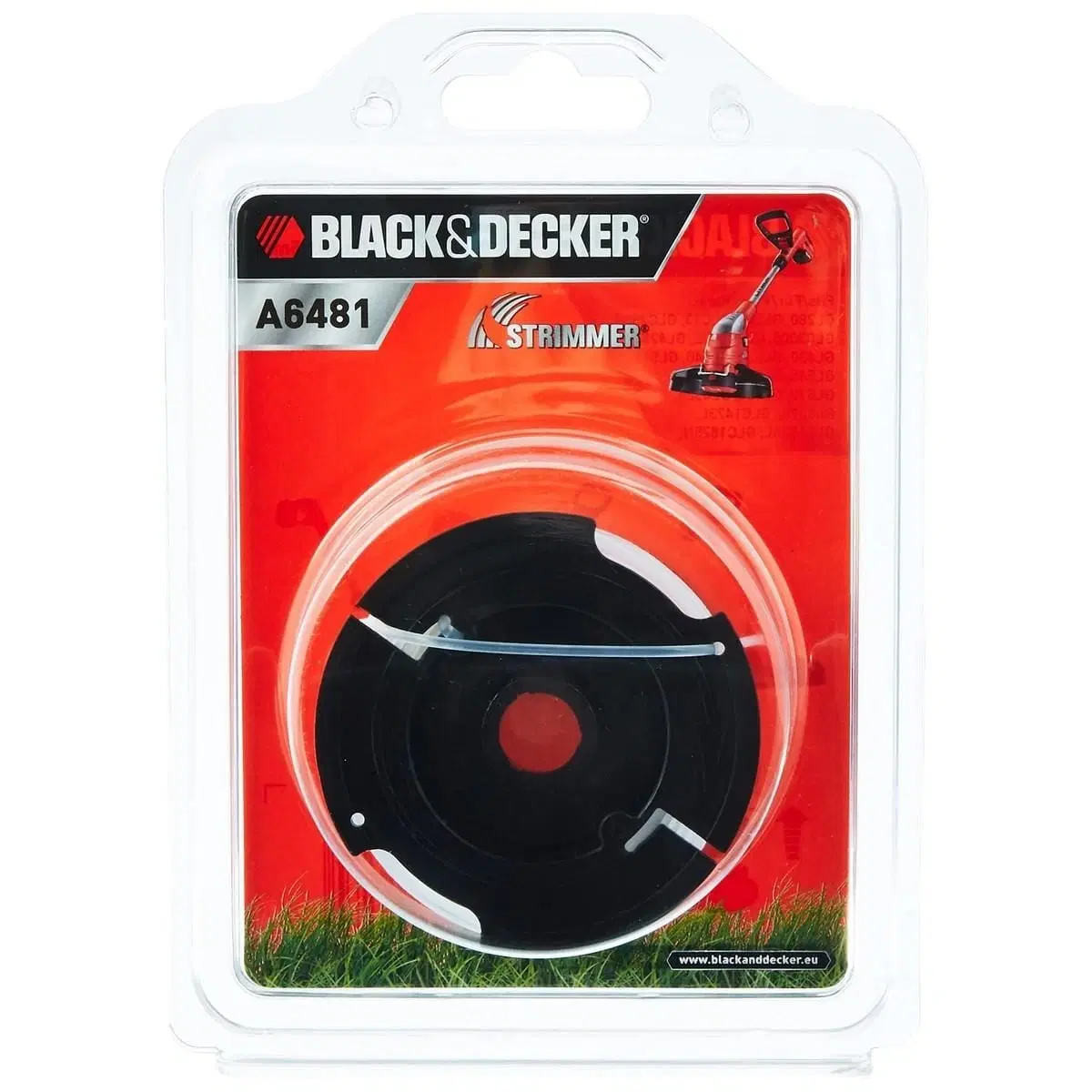 Spole Black  Decker a6481-xj 10 m Bomuldsgarn
