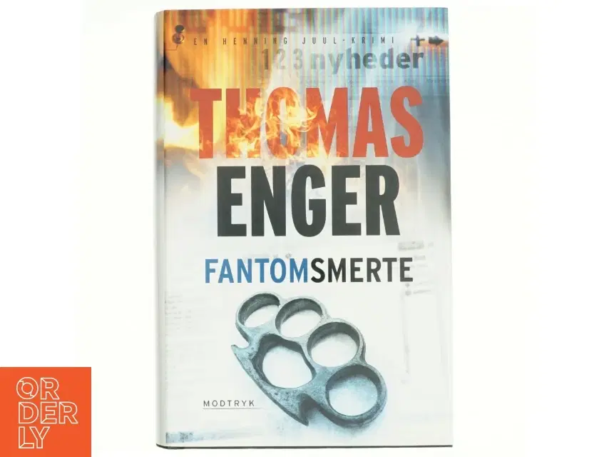 Fantomsmerter af Thomas Enger