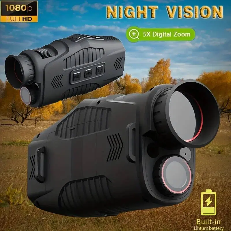 Night vision kamera