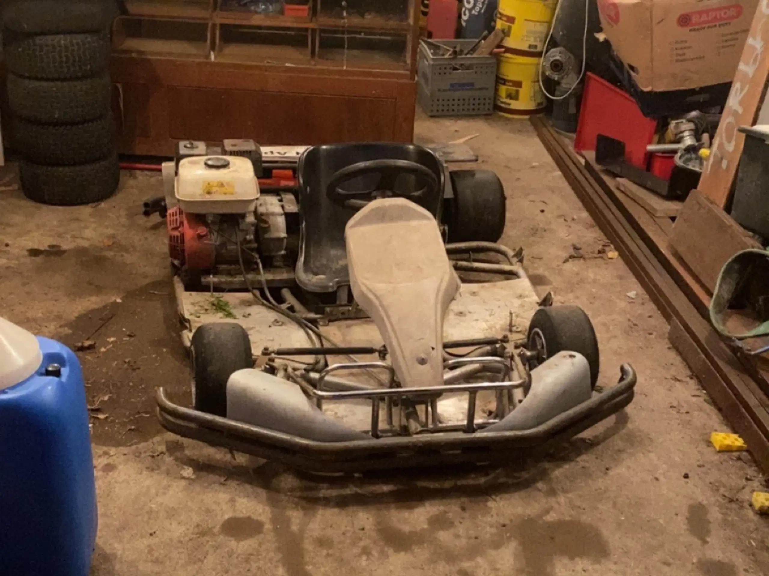 Dino Bane gokart GX200