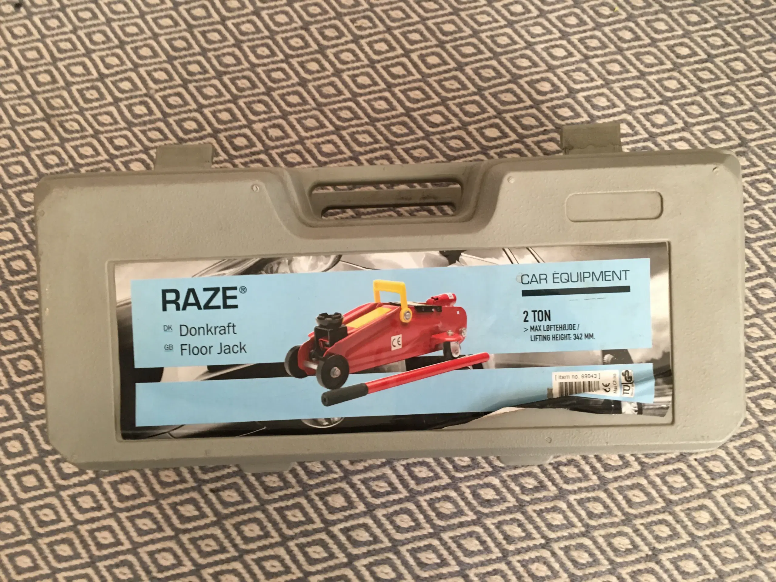 RAZE donkraft 2t