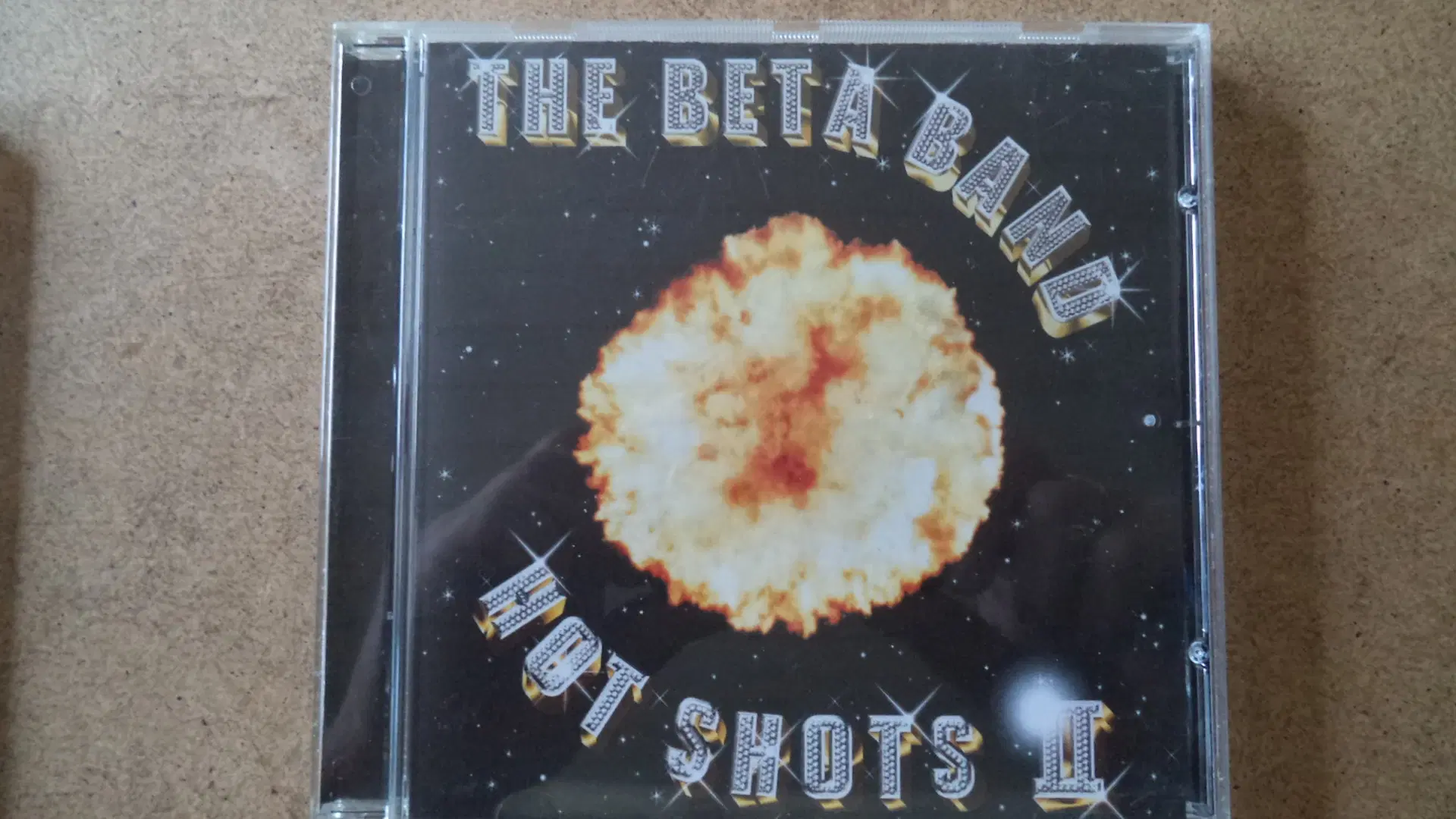 Beta Band ** Hot Shots Volume 2