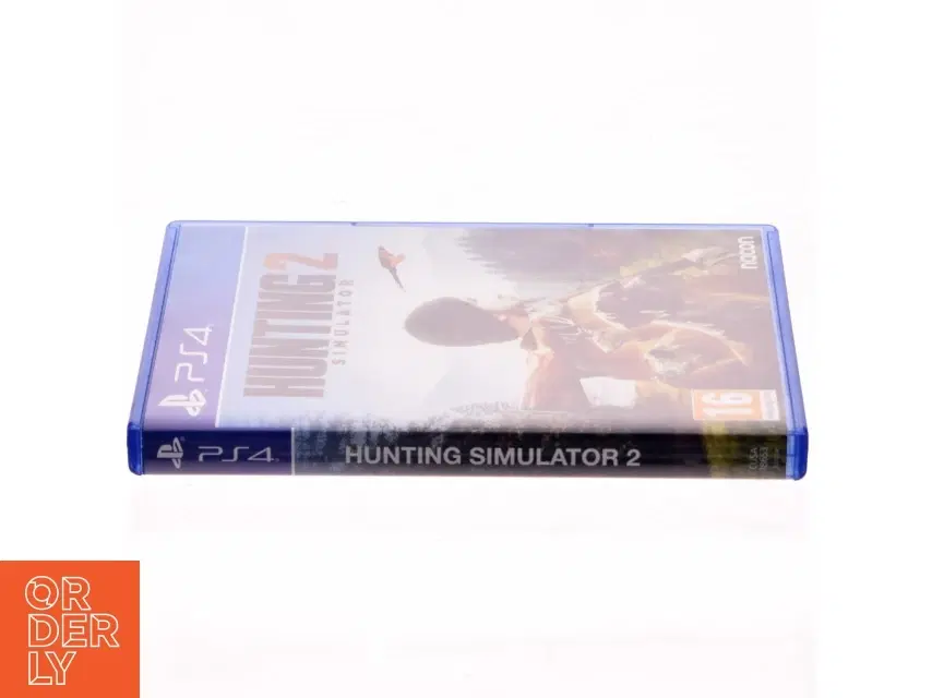 Hunting Simulator 2 PS4 spil fra Playstation