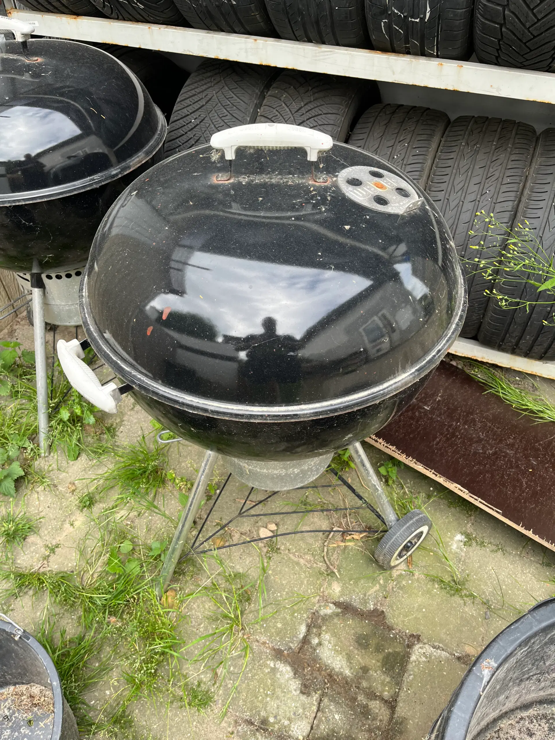 Weber GOLD