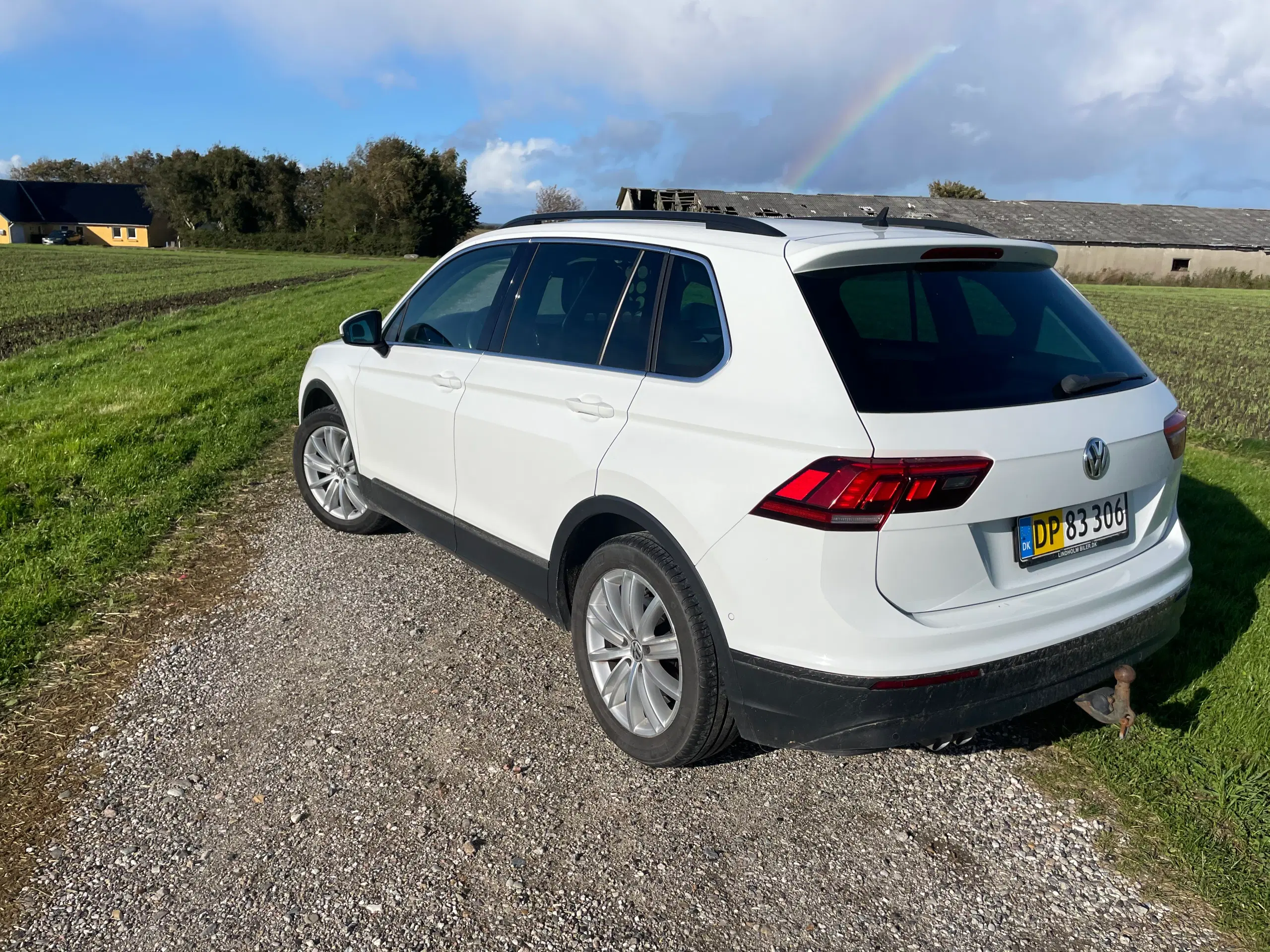 Vw tiguan