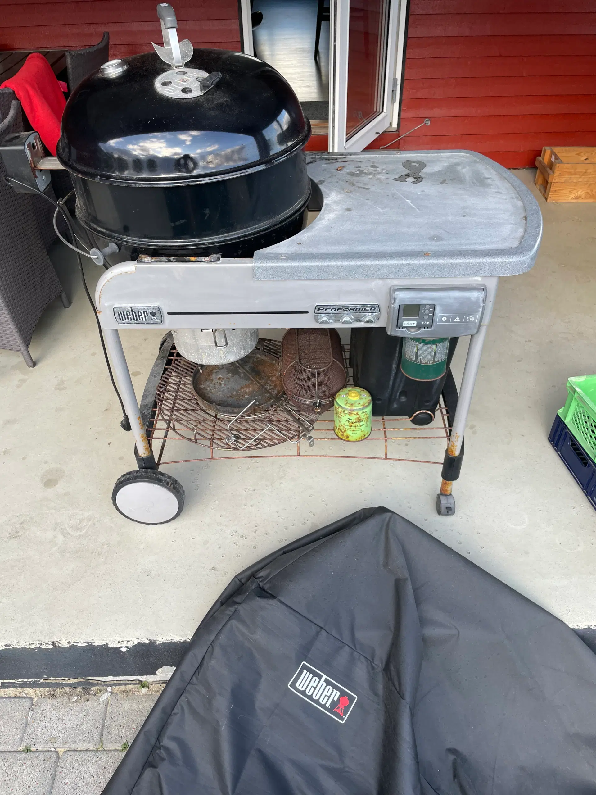 Weber kuglegrill