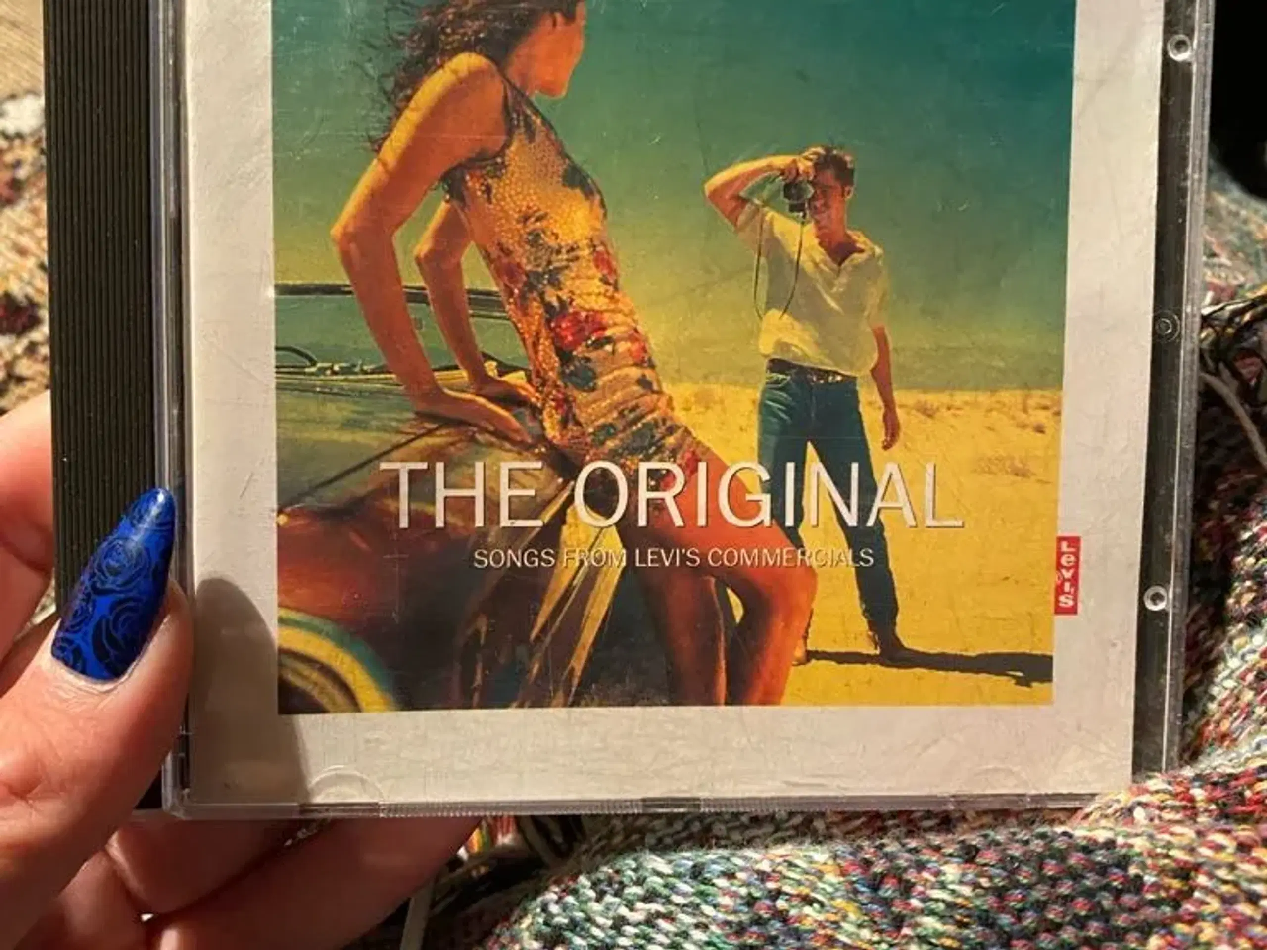 The original - songs from Levis 