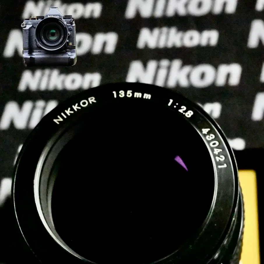 NIKKOR 135mm 28