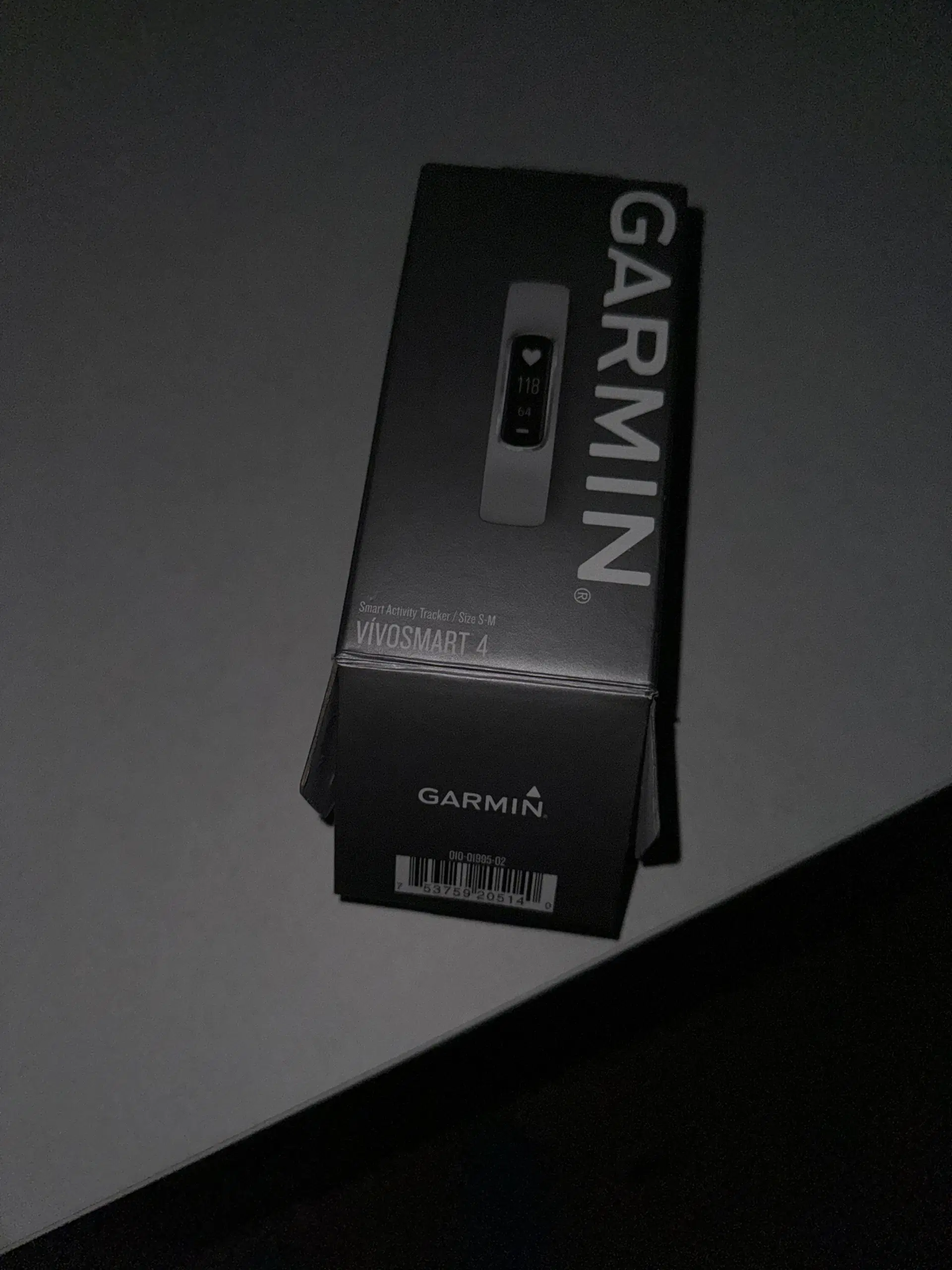 Garmin Vivosmart 4