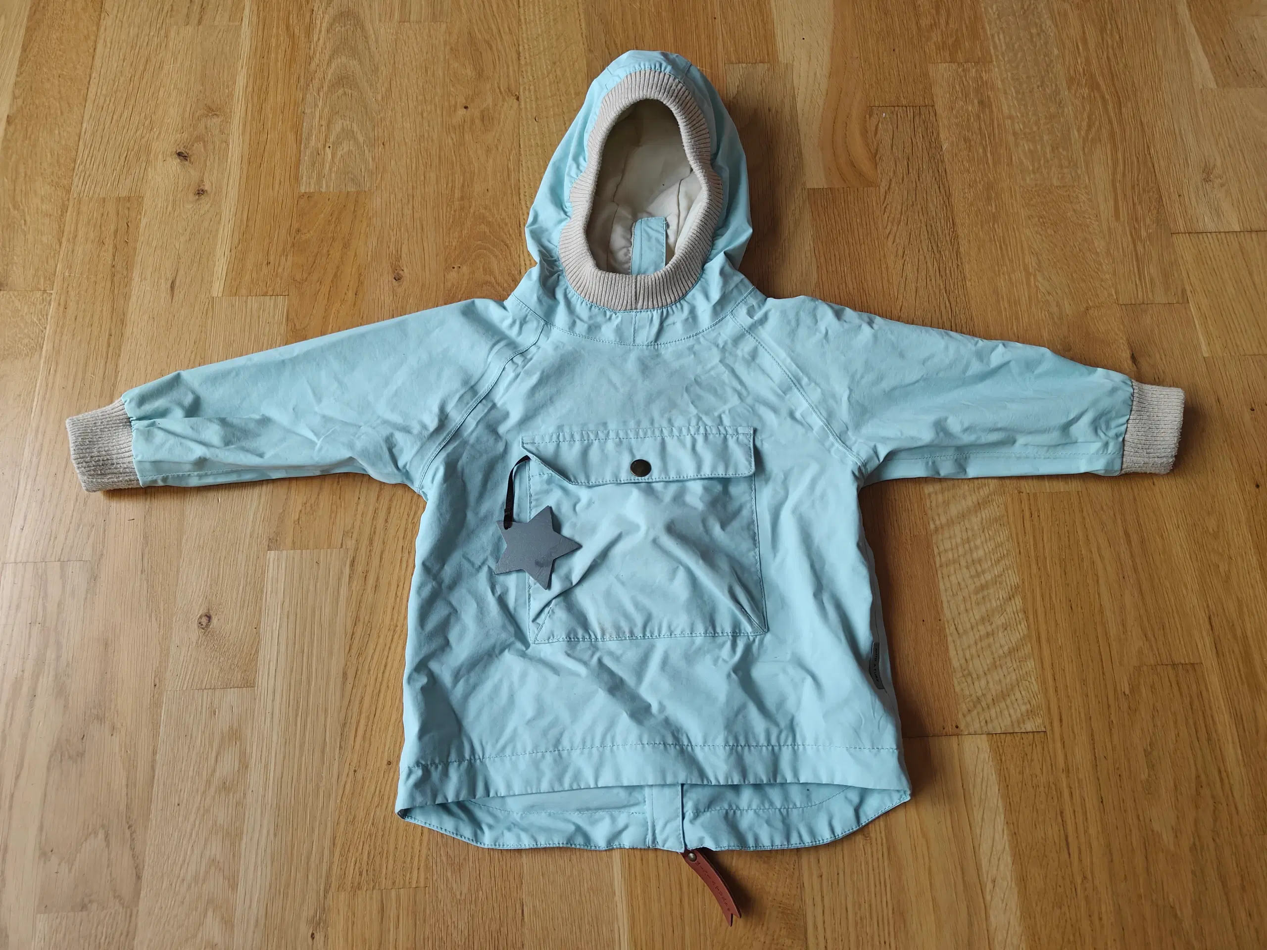 Anorak Overtøj Miniature