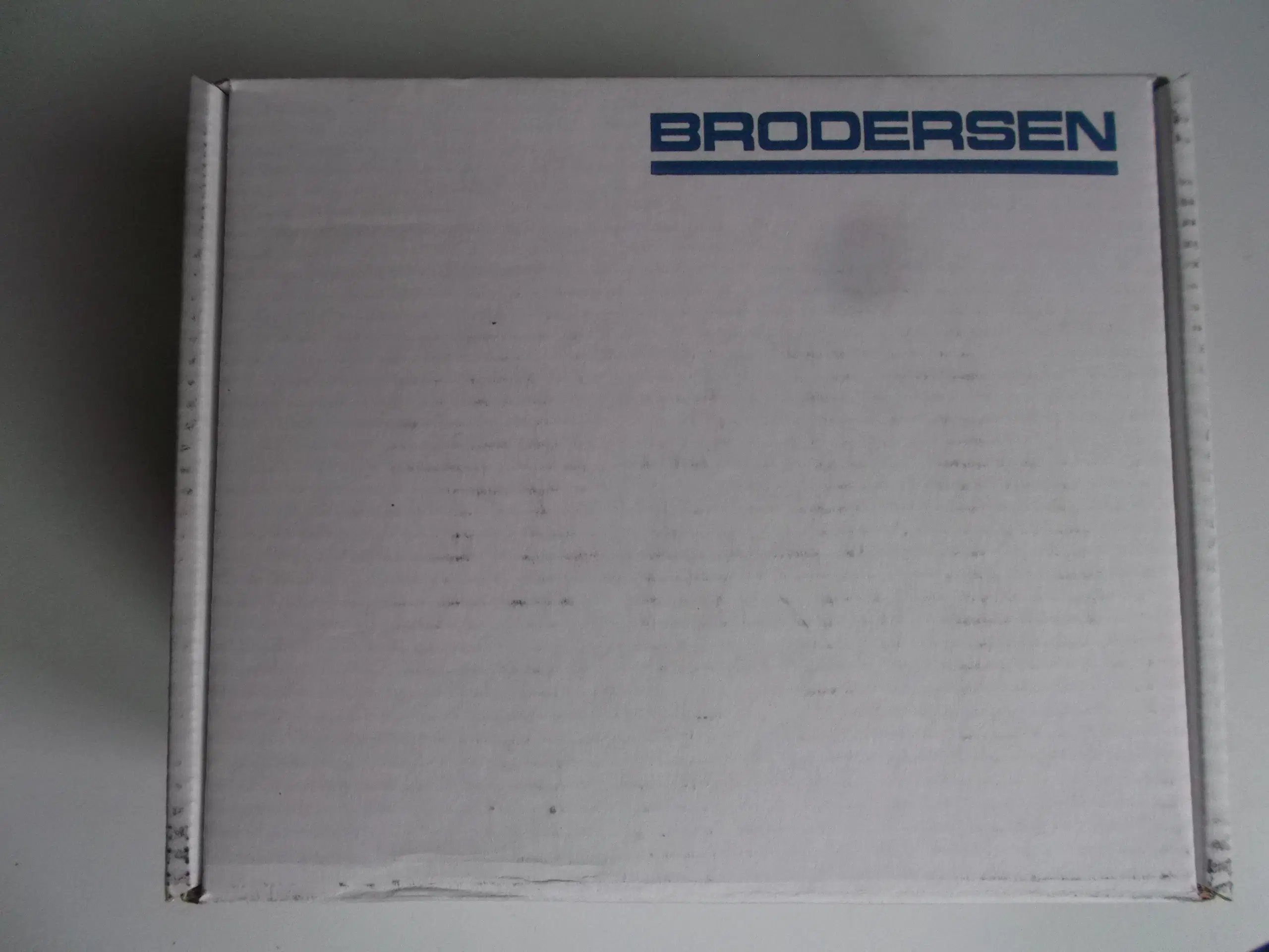 Brodersen Controls Bitbus Cable Master modul 16DI