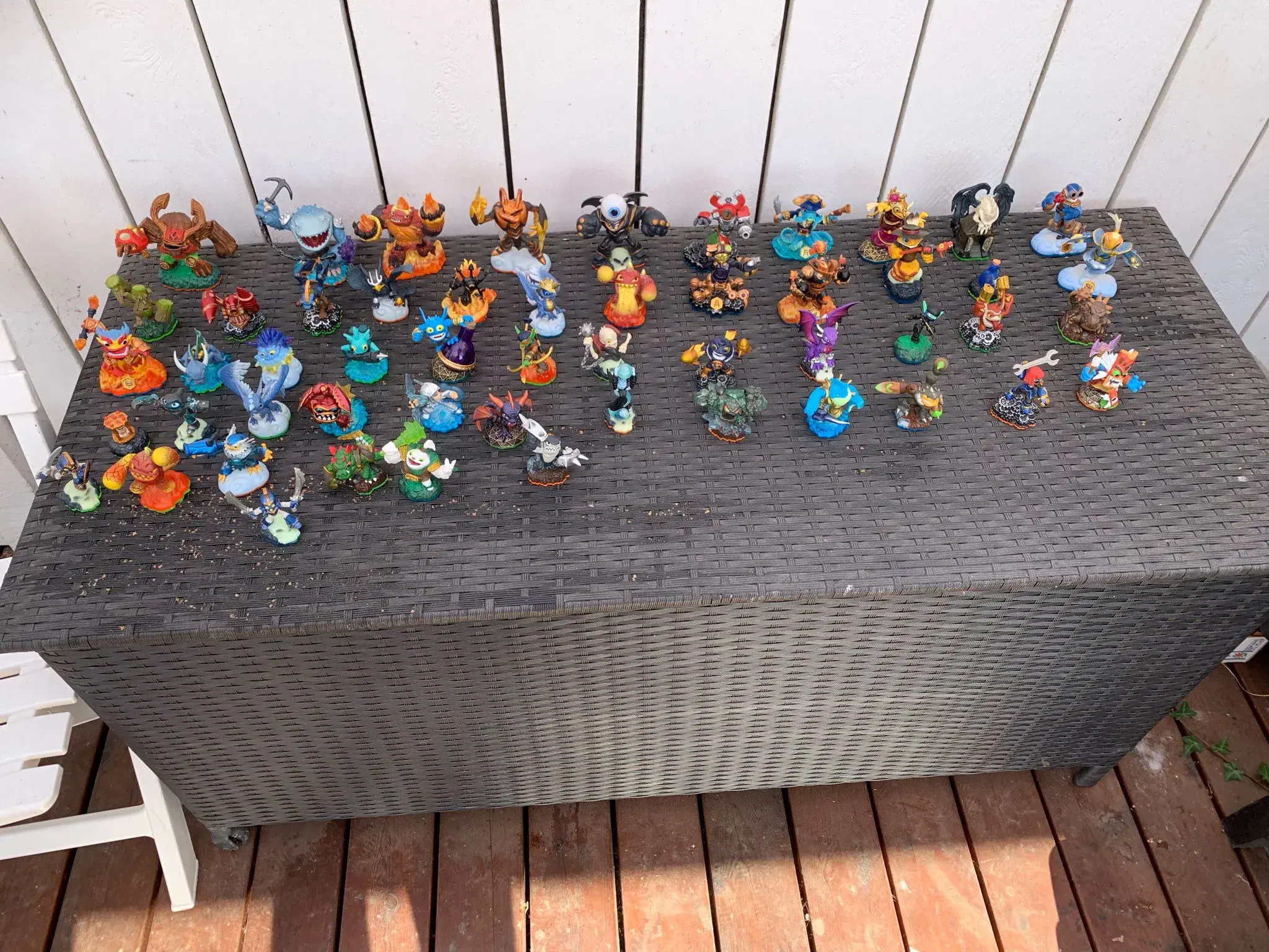 Skylanders