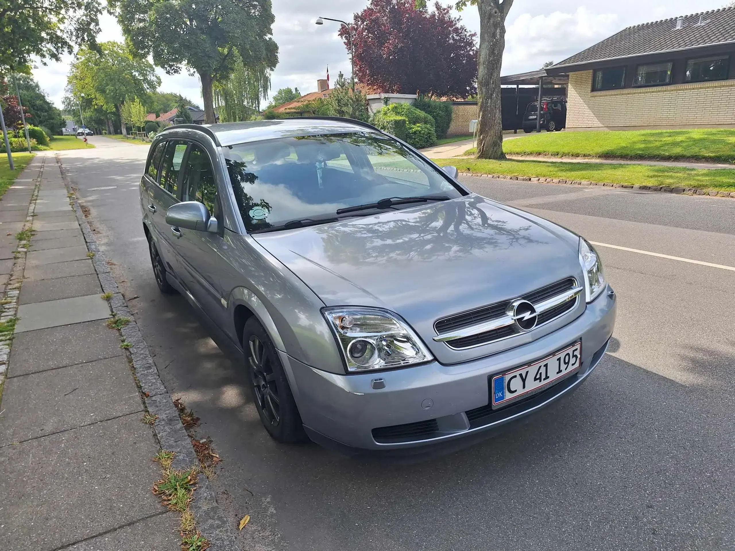 Opel Vectra Stationcar