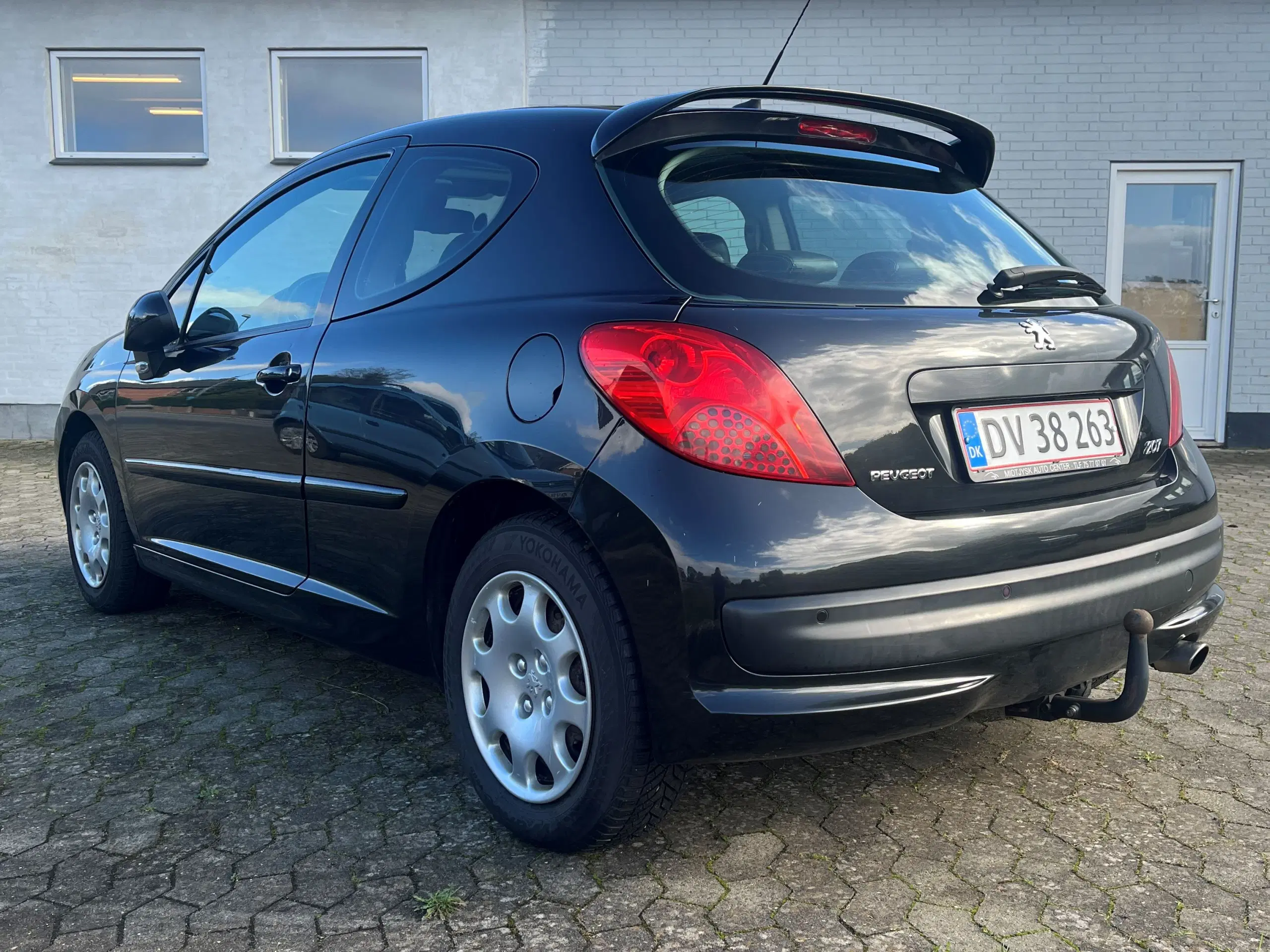 Peugeot 207 Turbo 150HK