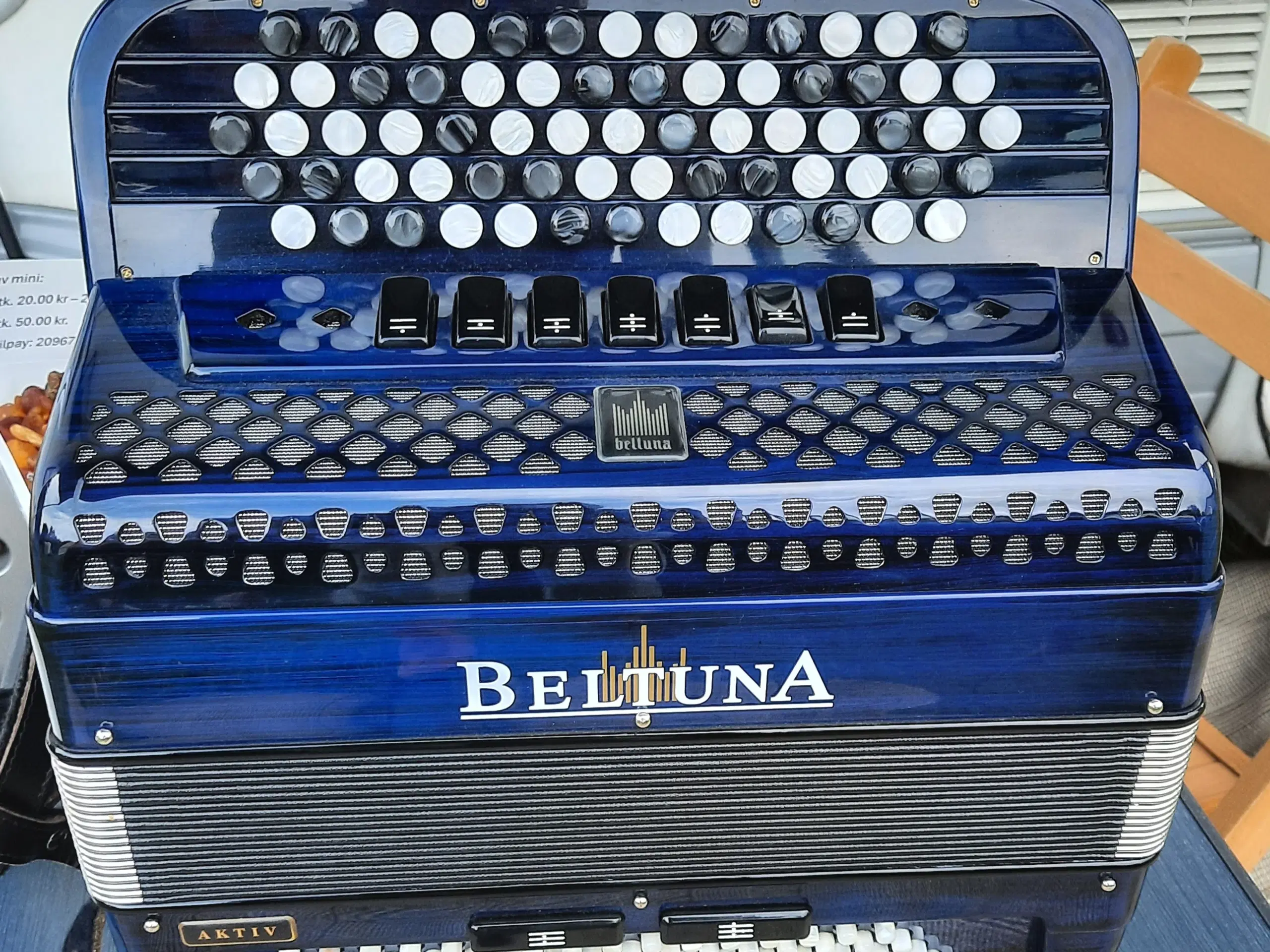 Beltuna harmonika