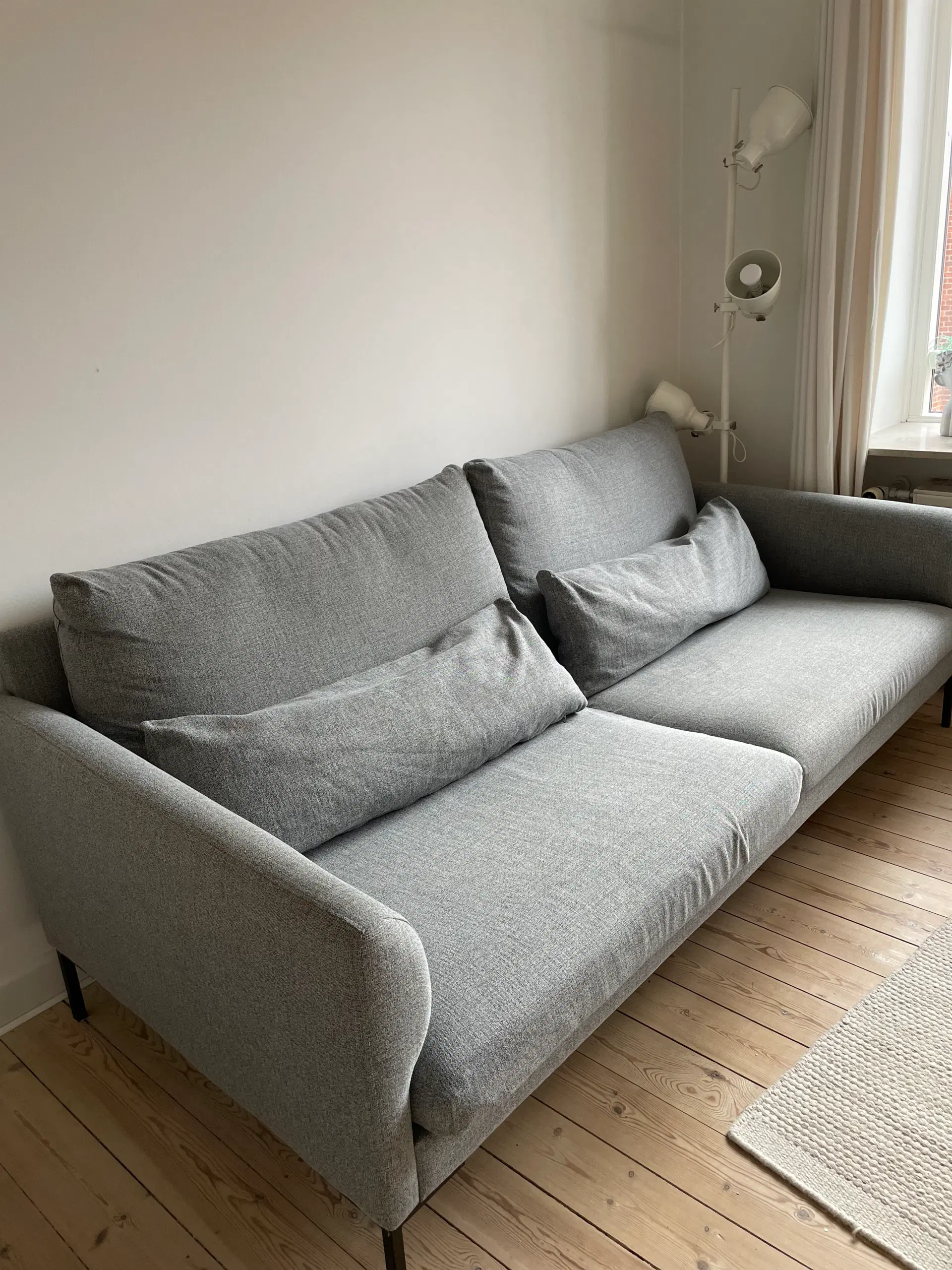 3-personers udgået sofa fra IKEA