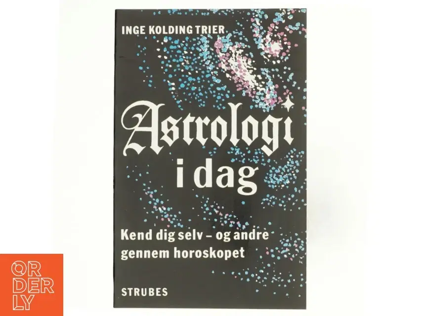 Astrologi idag af Inge Kolding Trier