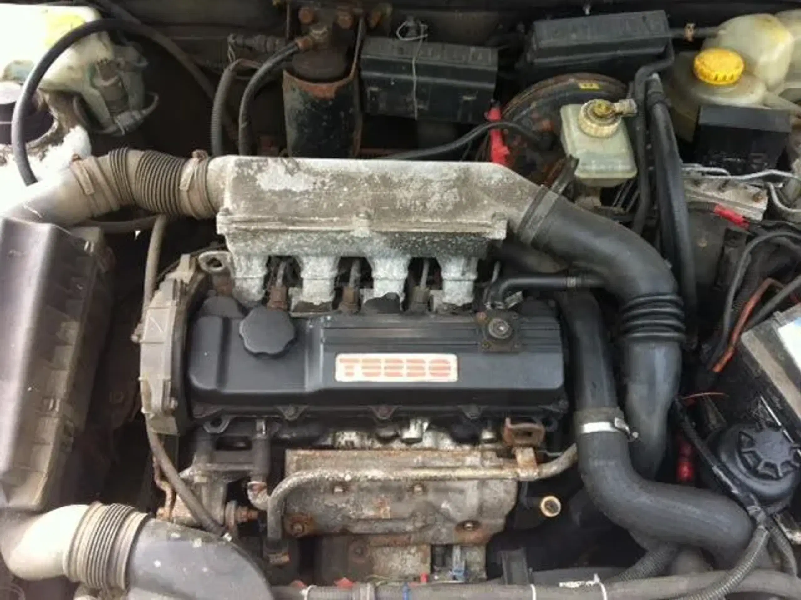 motor fra opel astra f diesel 17 Turbo