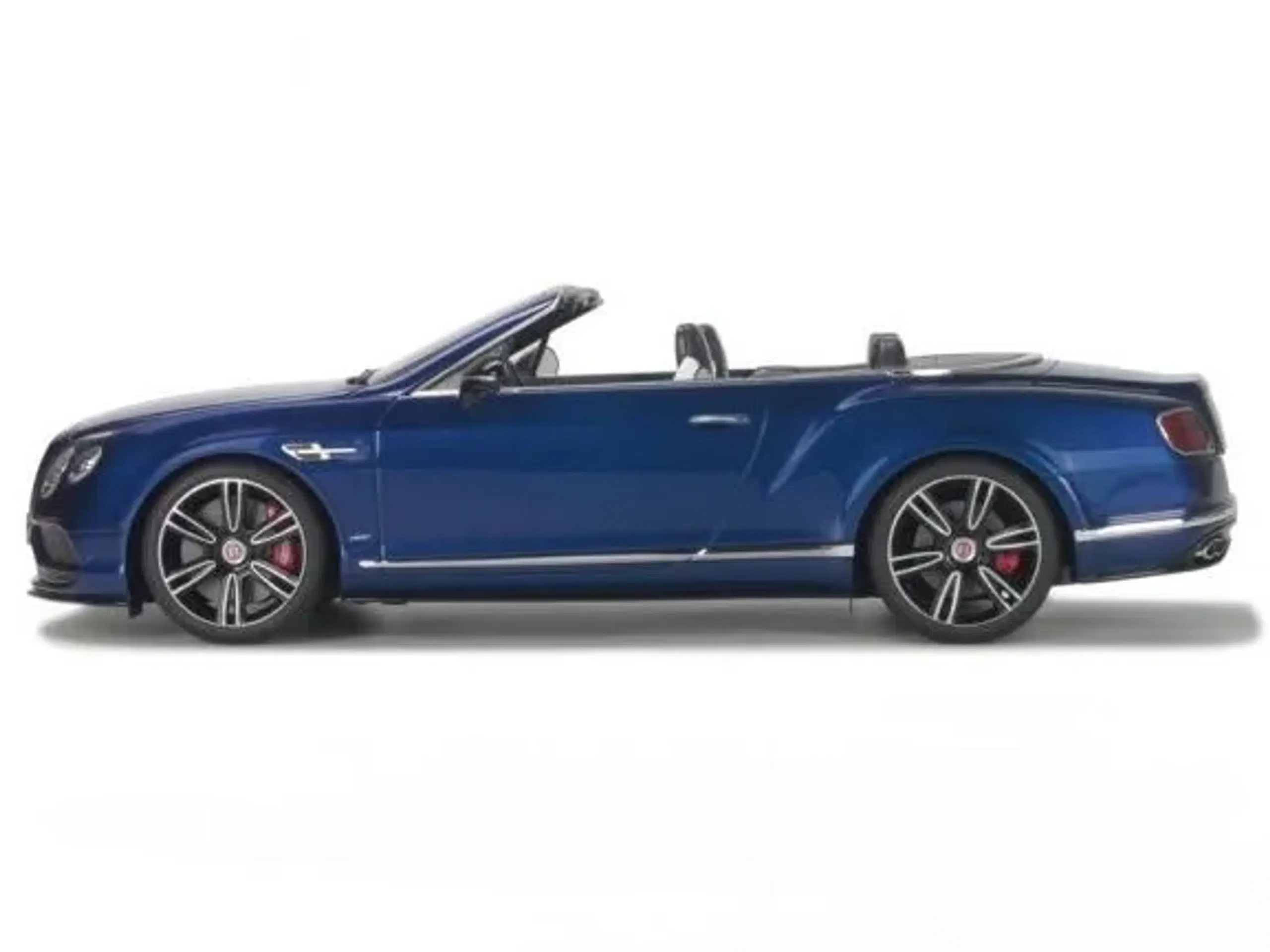 2014 Bentley Continental GT V8 S Cabriol