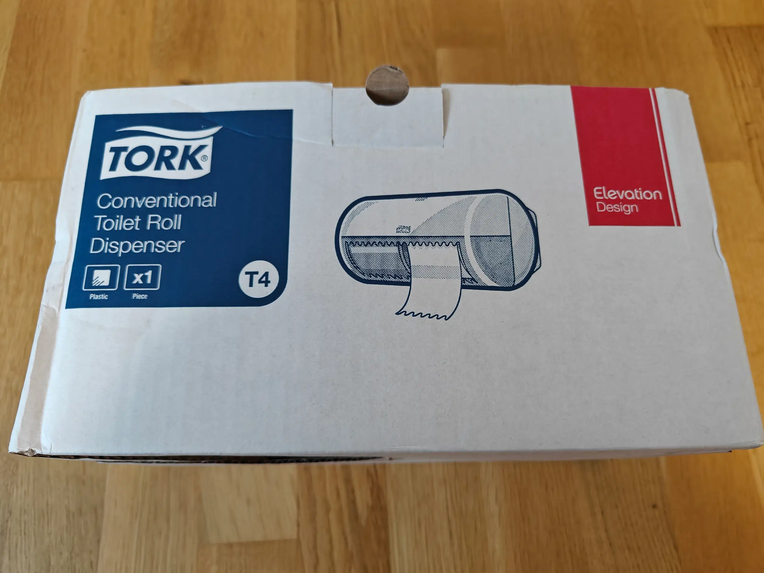 TORK ELEVATION TOILETPAPIR DISPENSER