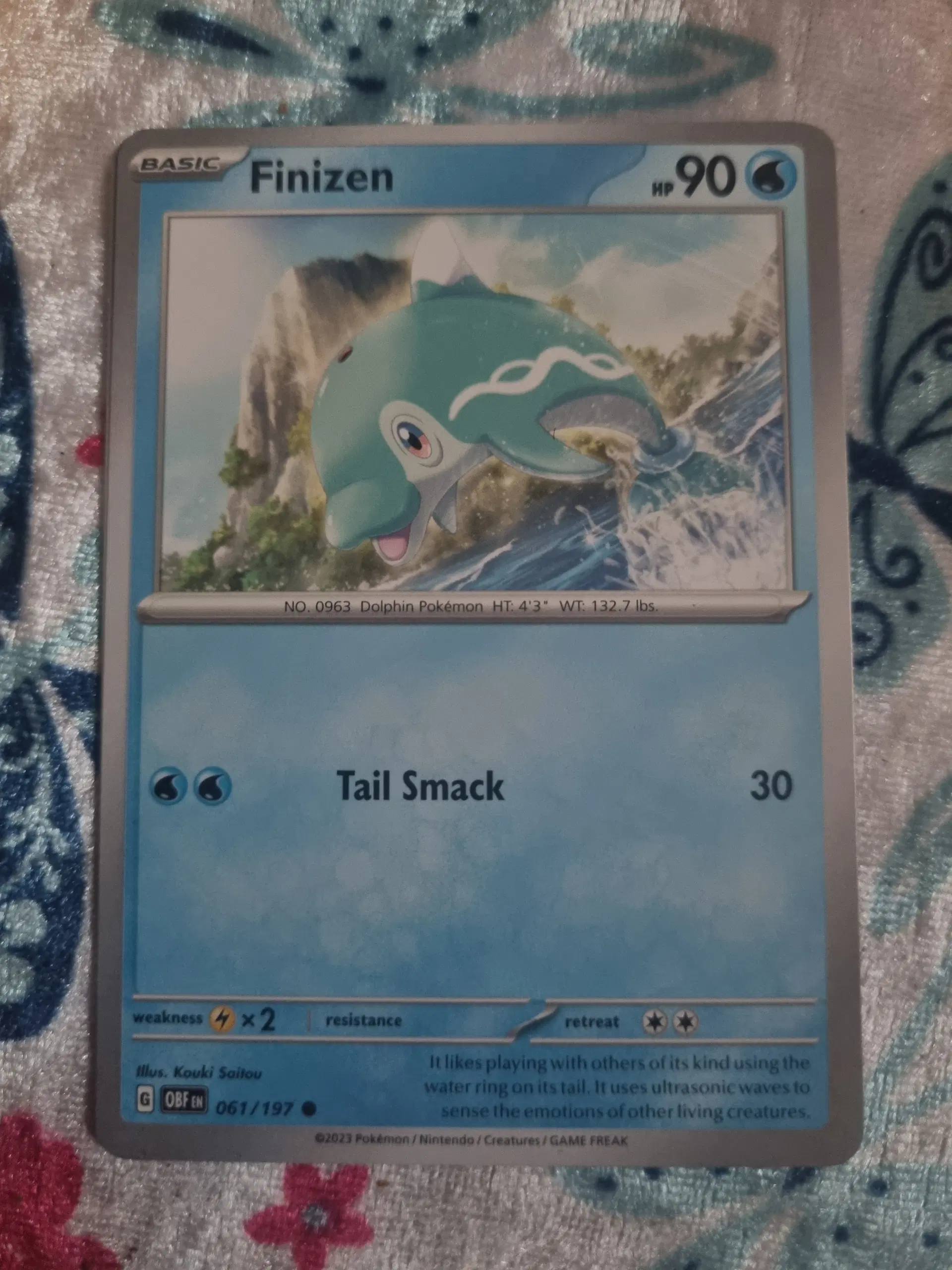 Pokemon kort fra forskellige serier