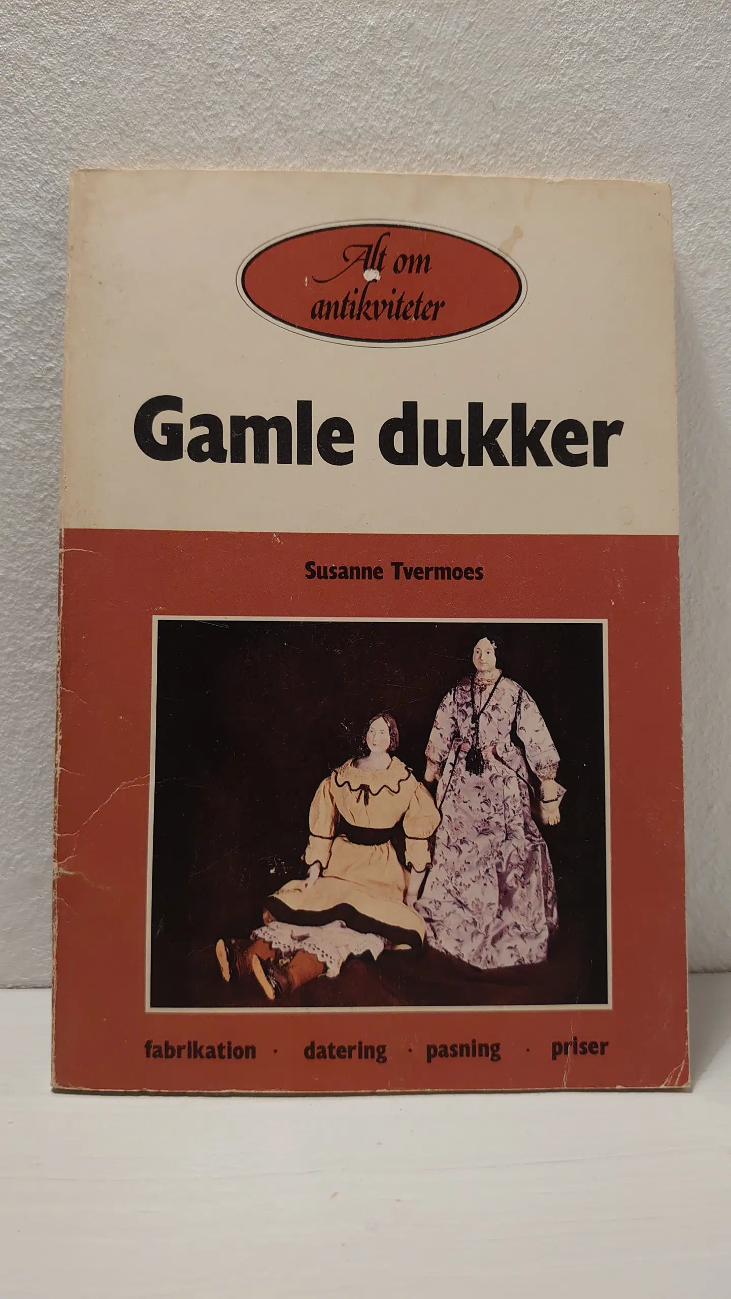 Susanne Tvermoes: Gamle dukker Sesam 1978