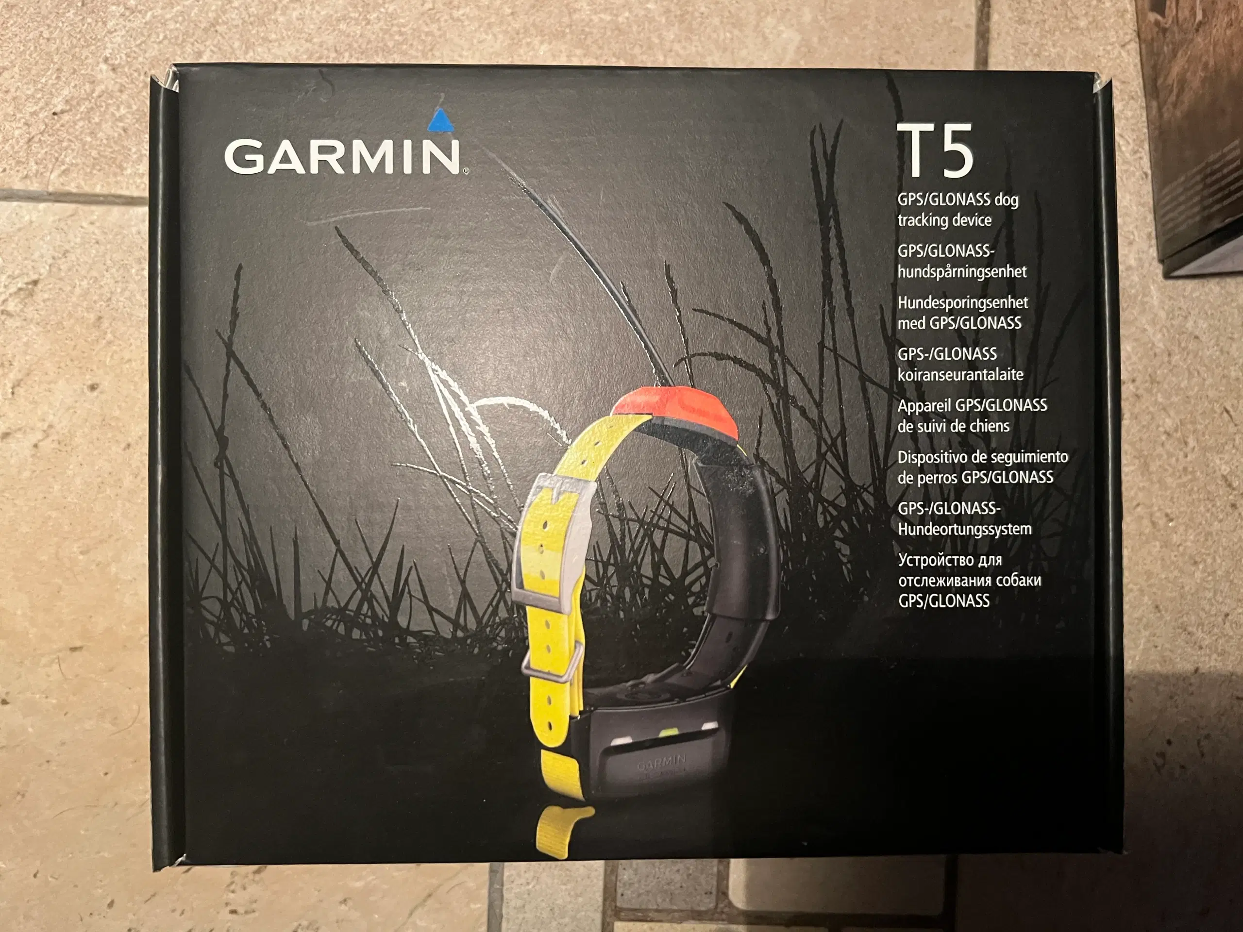 Garmin T5 hundehalsbånd