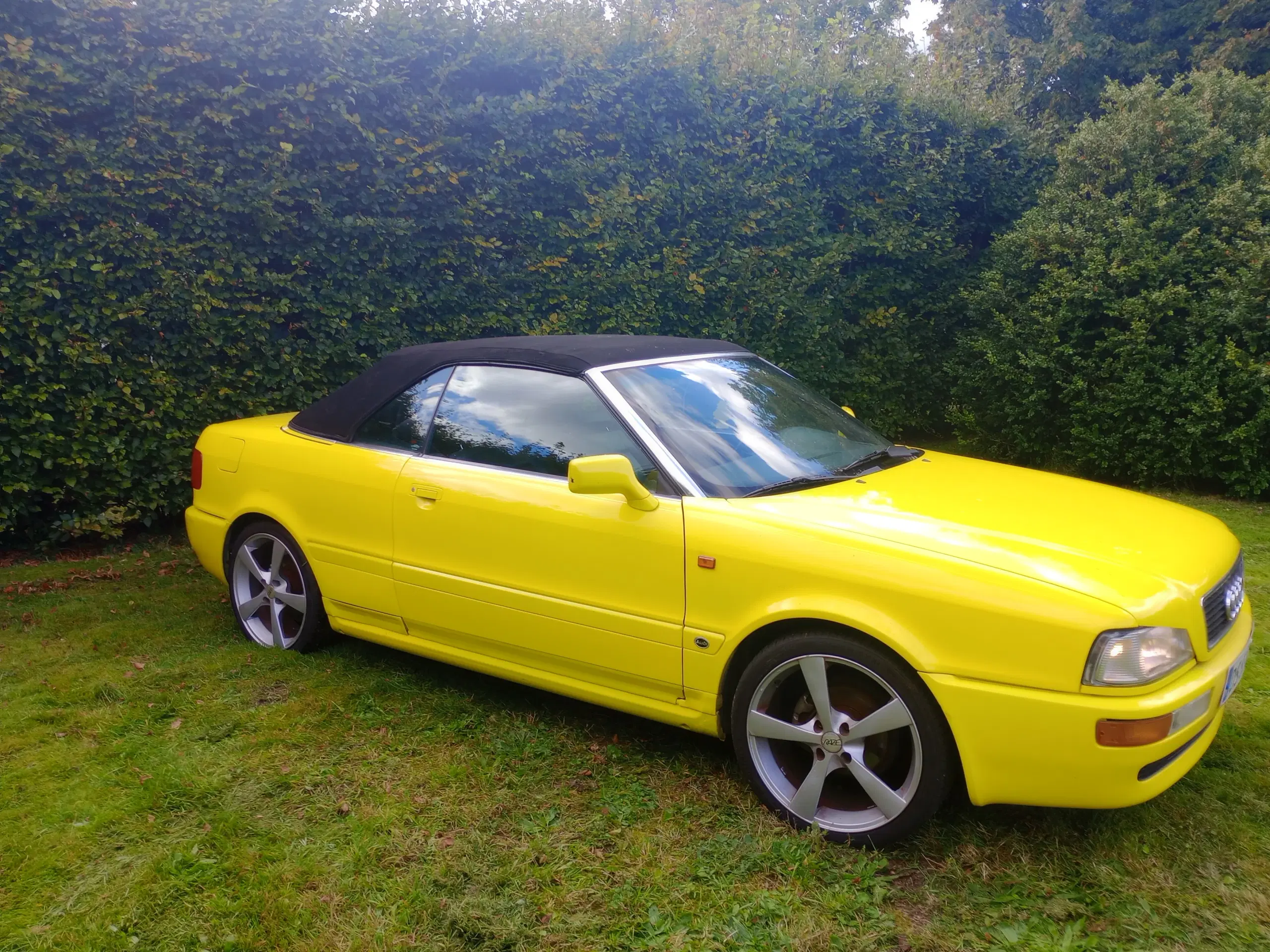 Audi 80 Cabriolet